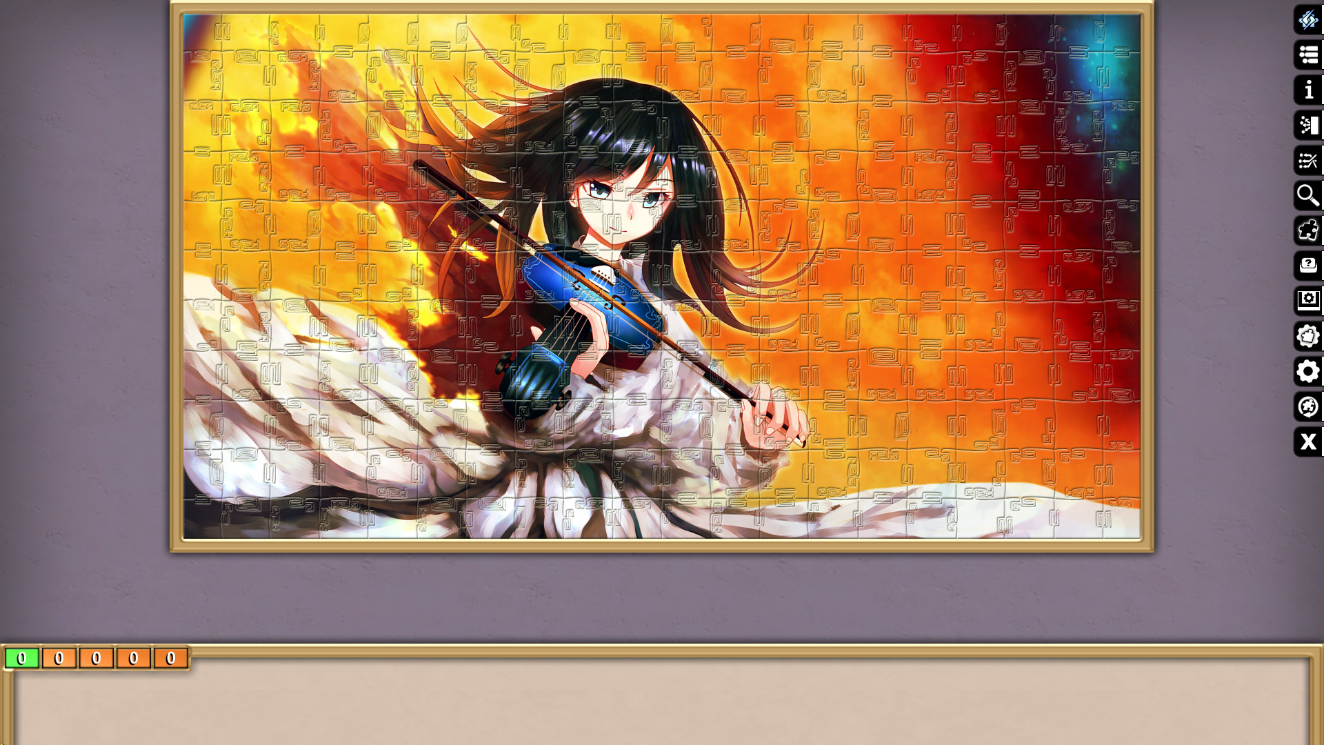 Jigsaw Puzzle Pack - Pixel Puzzles Ultimate: PP2 Anime screenshot 2