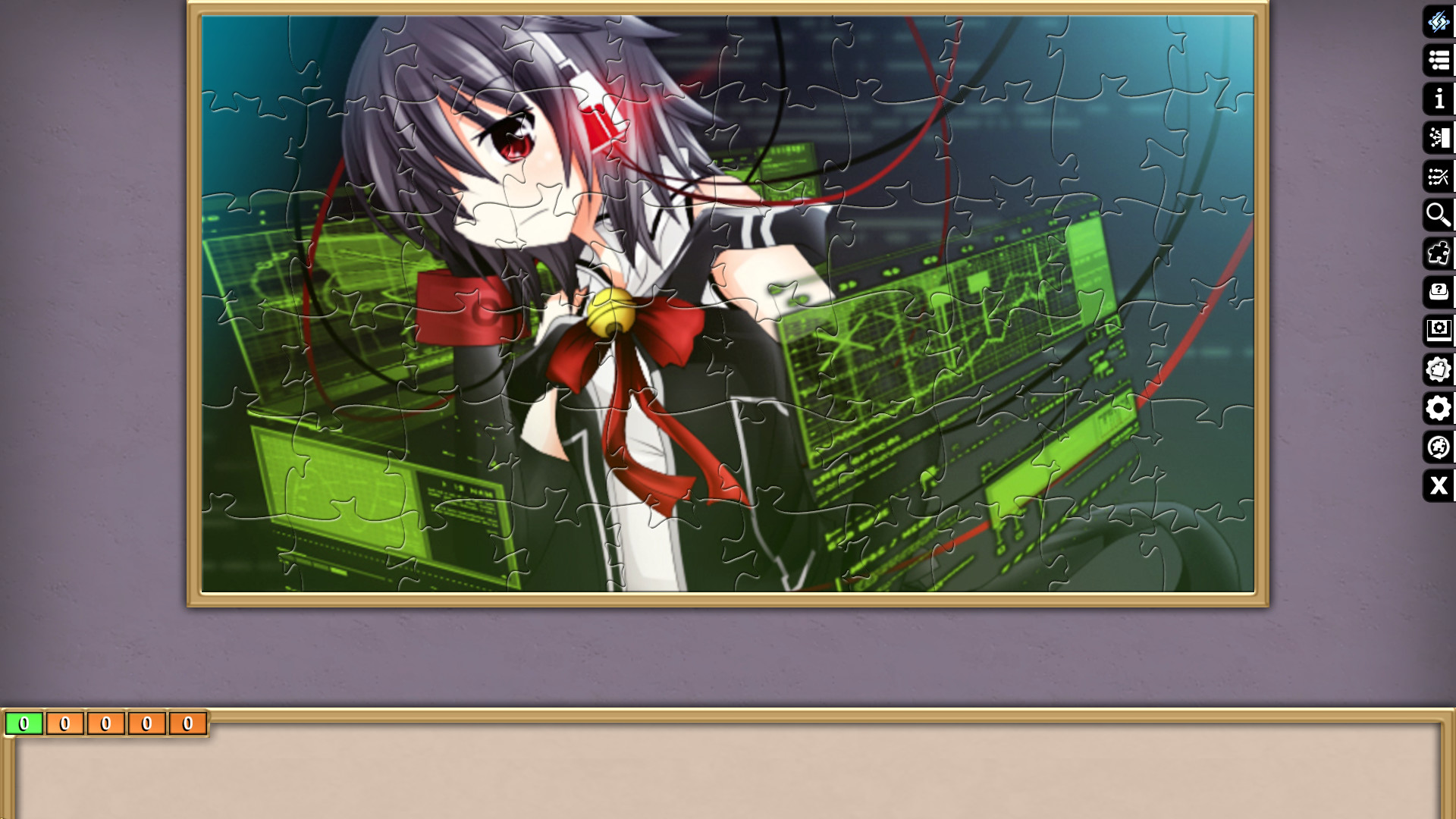 Jigsaw Puzzle Pack - Pixel Puzzles Ultimate: PP2 Anime screenshot 7