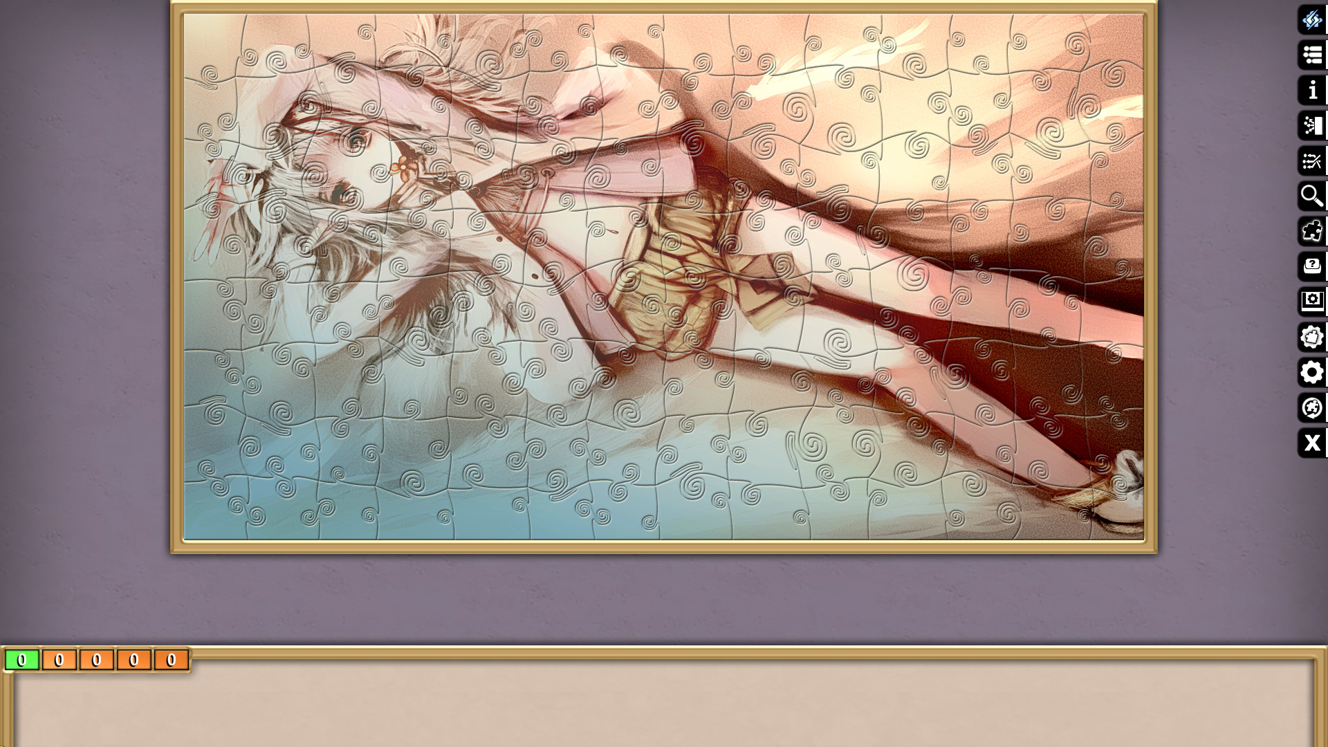 Jigsaw Puzzle Pack - Pixel Puzzles Ultimate: PP2 Anime screenshot 21