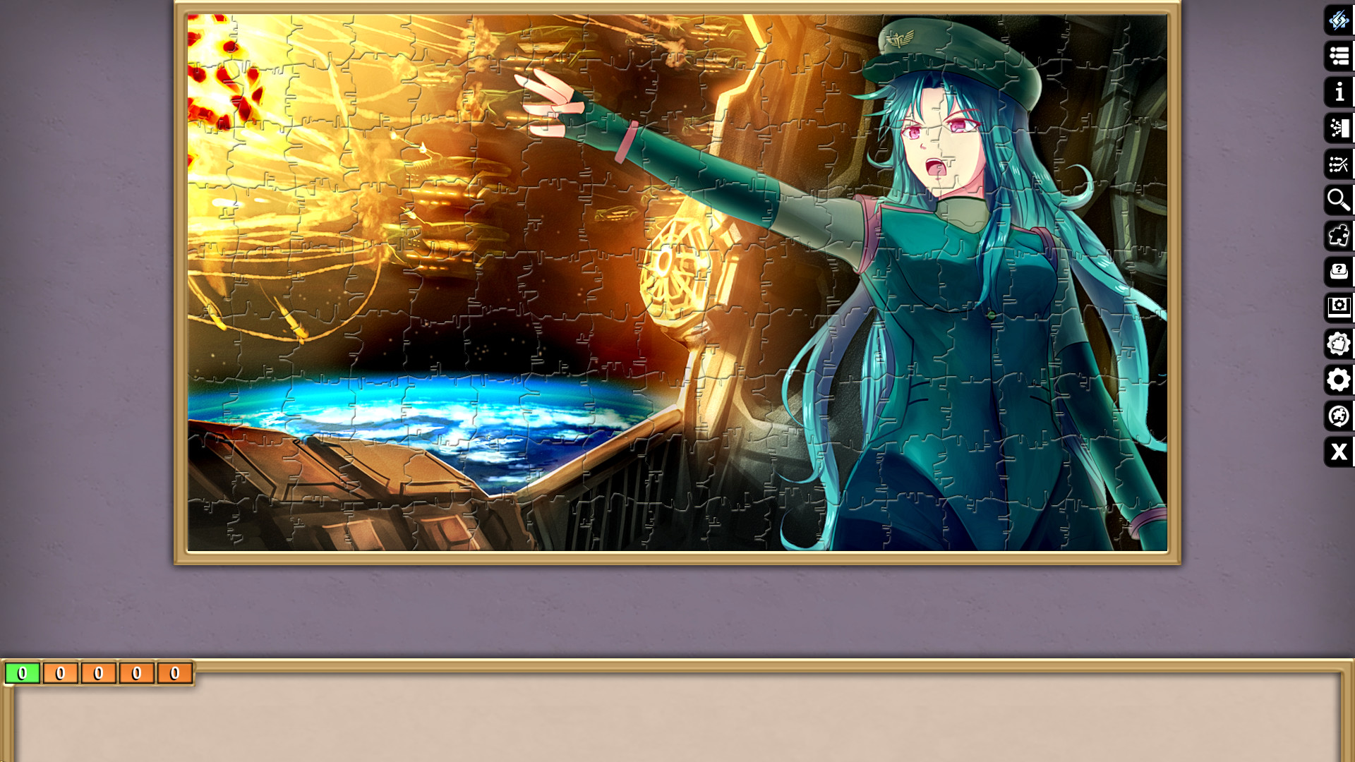 Jigsaw Puzzle Pack - Pixel Puzzles Ultimate: PP2 Anime screenshot 6