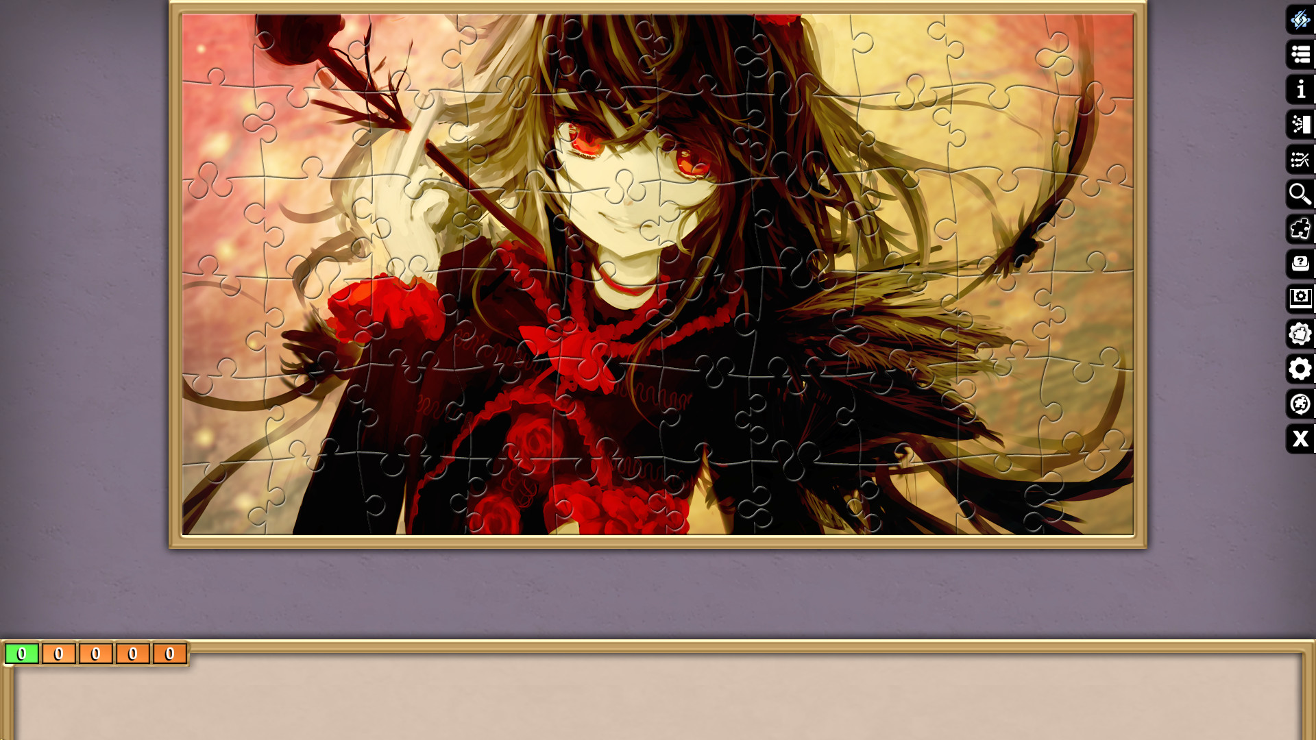 Jigsaw Puzzle Pack - Pixel Puzzles Ultimate: PP2 Anime screenshot 10