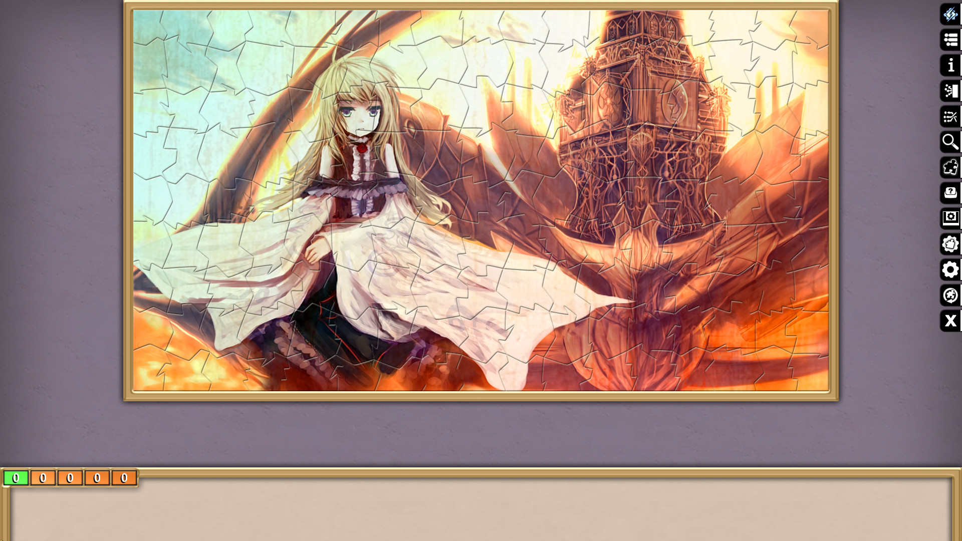 Jigsaw Puzzle Pack - Pixel Puzzles Ultimate: PP2 Anime screenshot 4