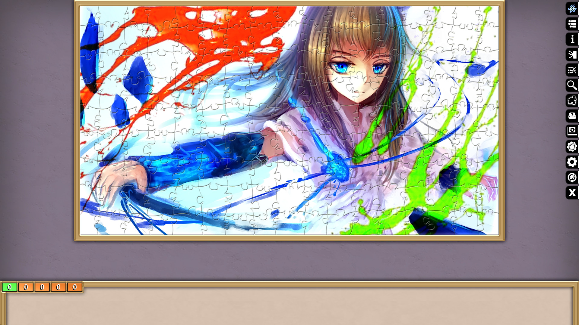 Jigsaw Puzzle Pack - Pixel Puzzles Ultimate: PP2 Anime screenshot 22