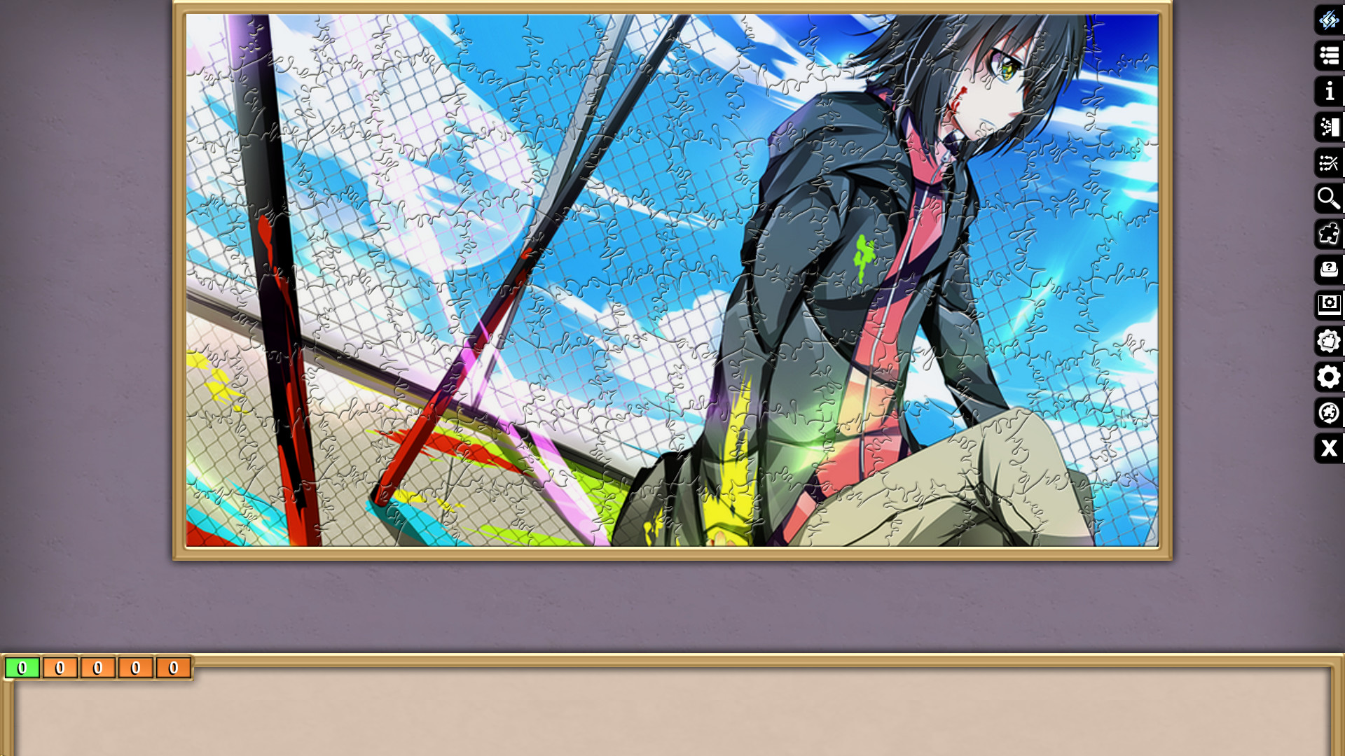 Jigsaw Puzzle Pack - Pixel Puzzles Ultimate: PP2 Anime screenshot 16