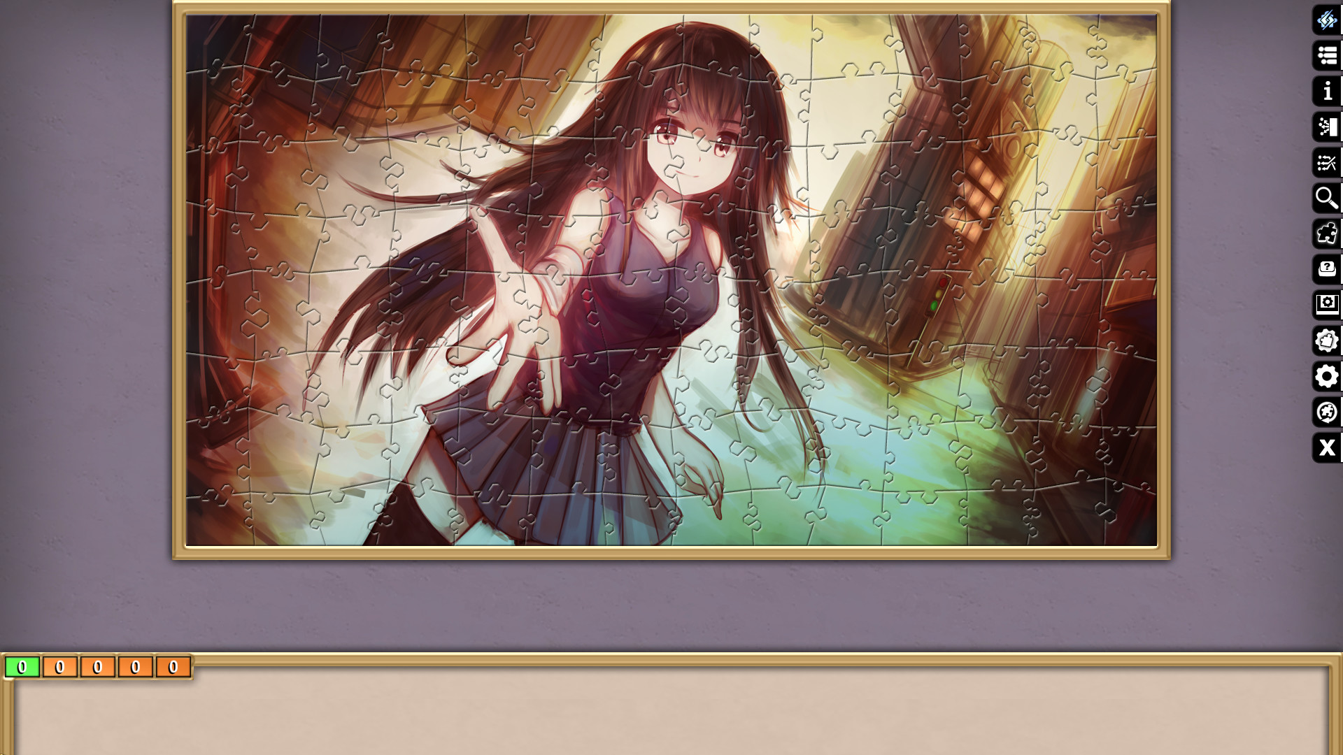 Jigsaw Puzzle Pack - Pixel Puzzles Ultimate: PP2 Anime screenshot 12