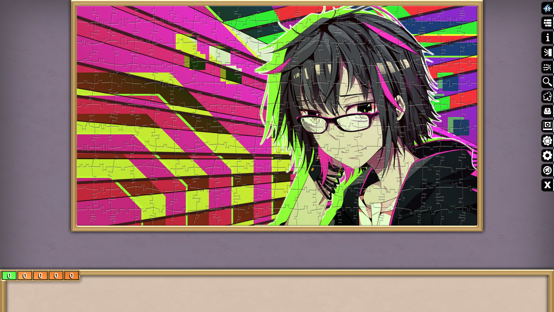 Jigsaw Puzzle Pack - Pixel Puzzles Ultimate: PP2 Anime screenshot 25