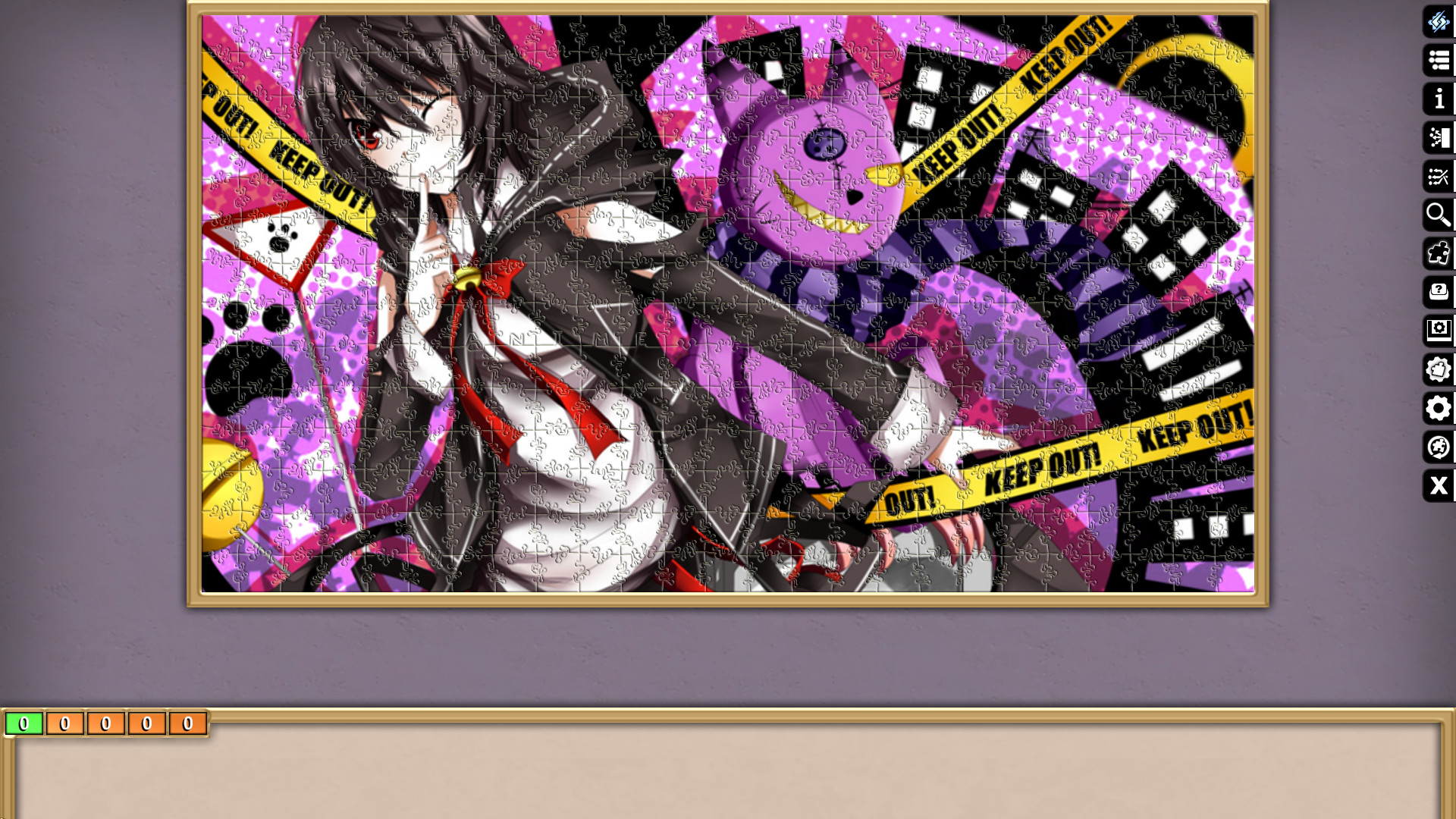 Jigsaw Puzzle Pack - Pixel Puzzles Ultimate: PP2 Anime screenshot 1
