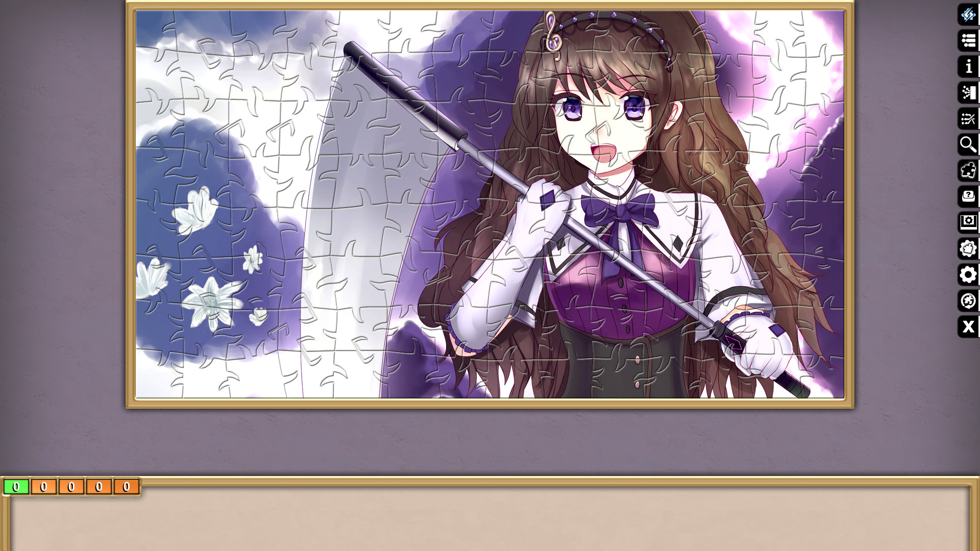 Jigsaw Puzzle Pack - Pixel Puzzles Ultimate: PP2 Anime screenshot 14