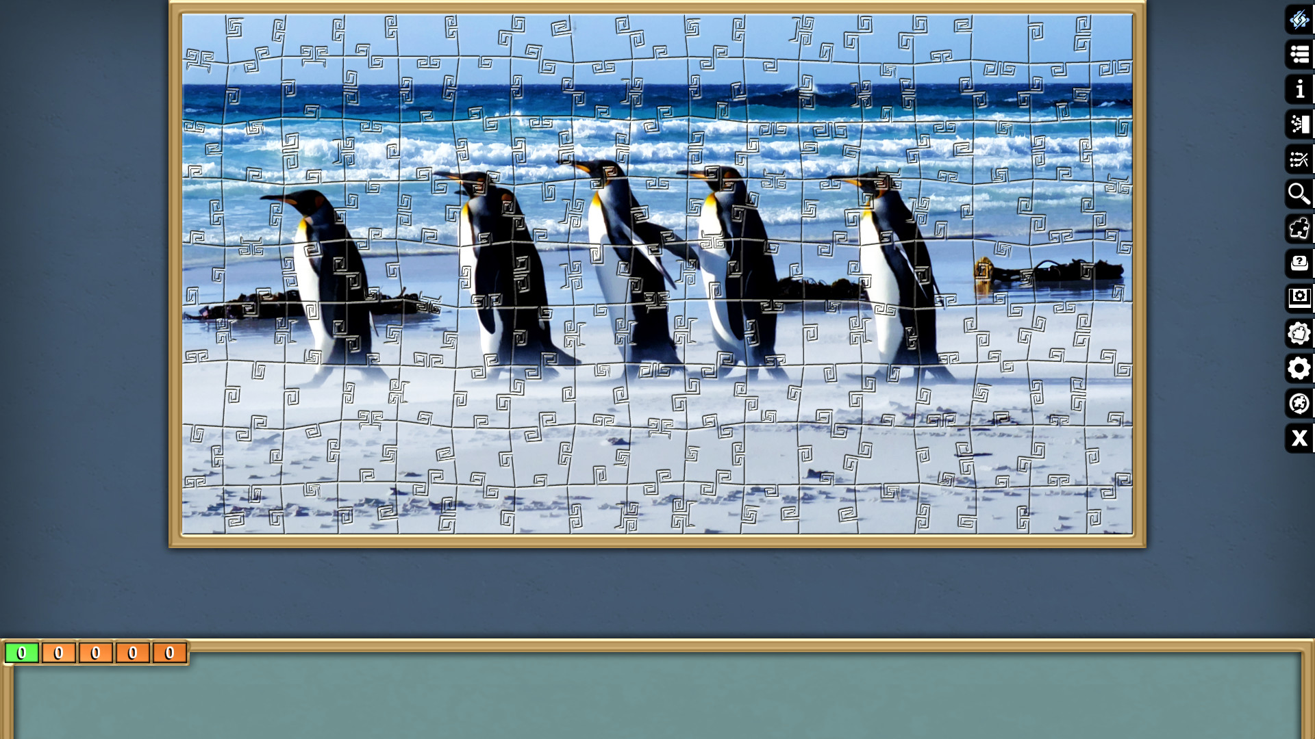 Jigsaw Puzzle Pack - Pixel Puzzles Ultimate: PP2 Birds screenshot 4