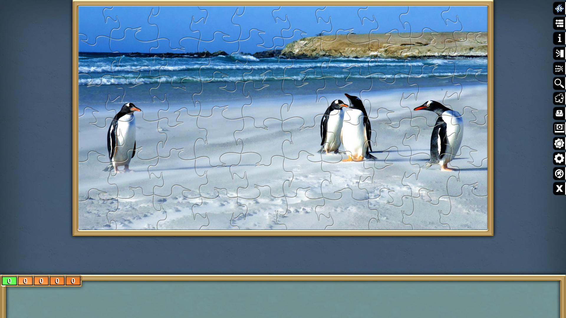 Jigsaw Puzzle Pack - Pixel Puzzles Ultimate: PP2 Birds screenshot 16