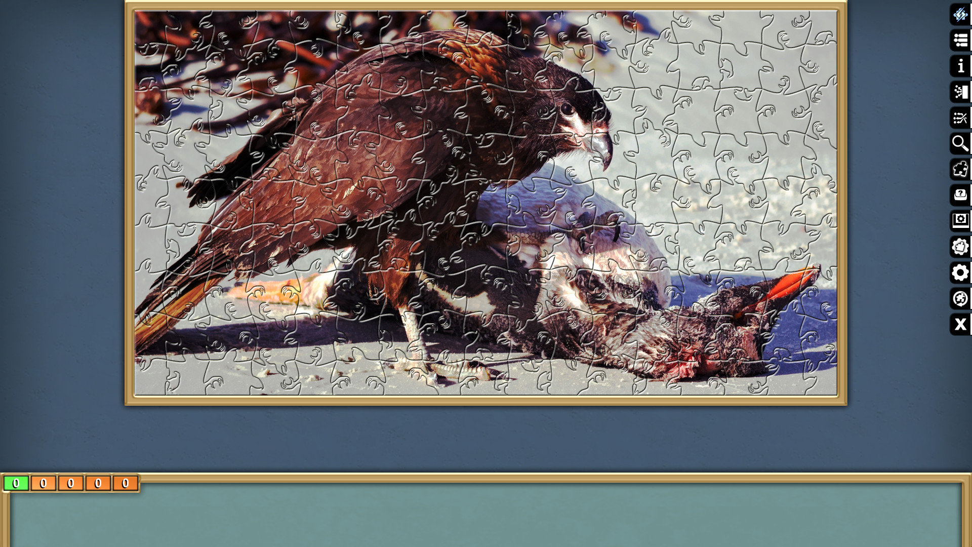 Jigsaw Puzzle Pack - Pixel Puzzles Ultimate: PP2 Birds screenshot 23