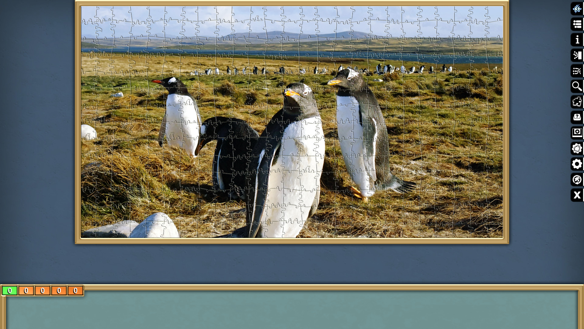 Jigsaw Puzzle Pack - Pixel Puzzles Ultimate: PP2 Birds screenshot 13