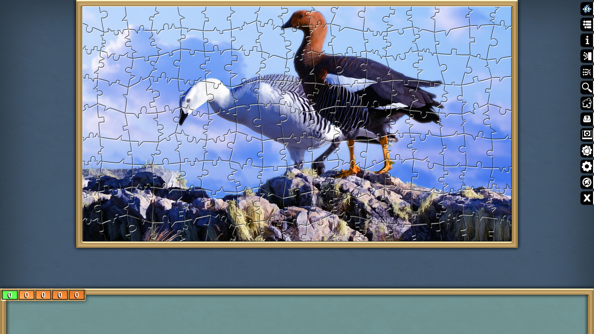 Jigsaw Puzzle Pack - Pixel Puzzles Ultimate: PP2 Birds screenshot 15