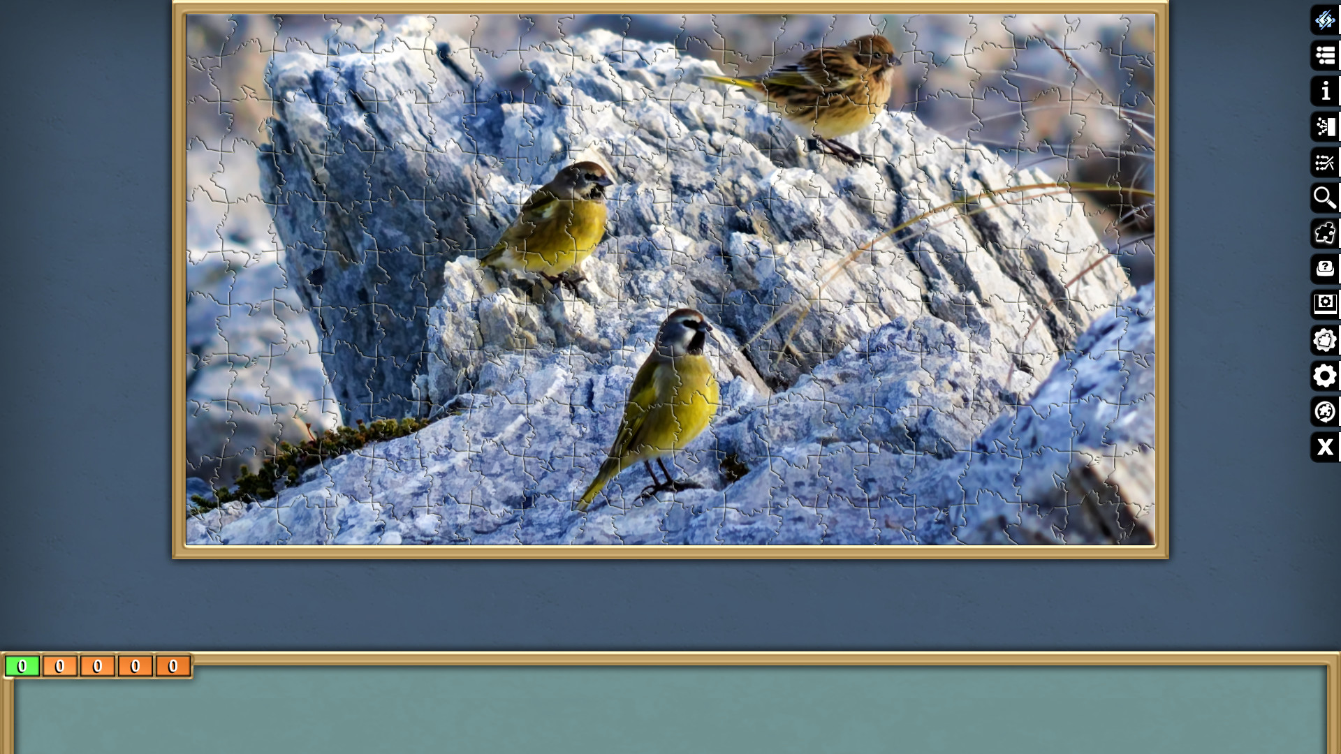 Jigsaw Puzzle Pack - Pixel Puzzles Ultimate: PP2 Birds screenshot 25