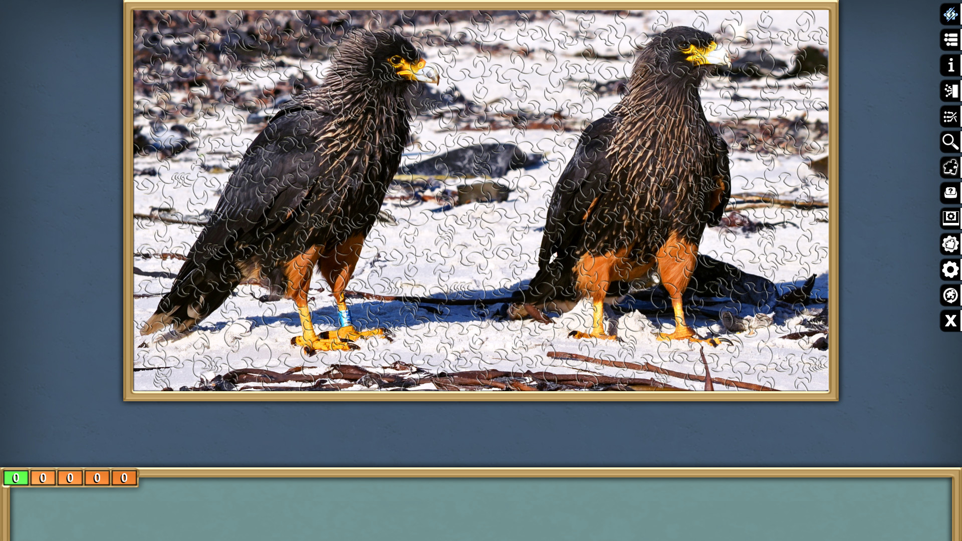Jigsaw Puzzle Pack - Pixel Puzzles Ultimate: PP2 Birds screenshot 1