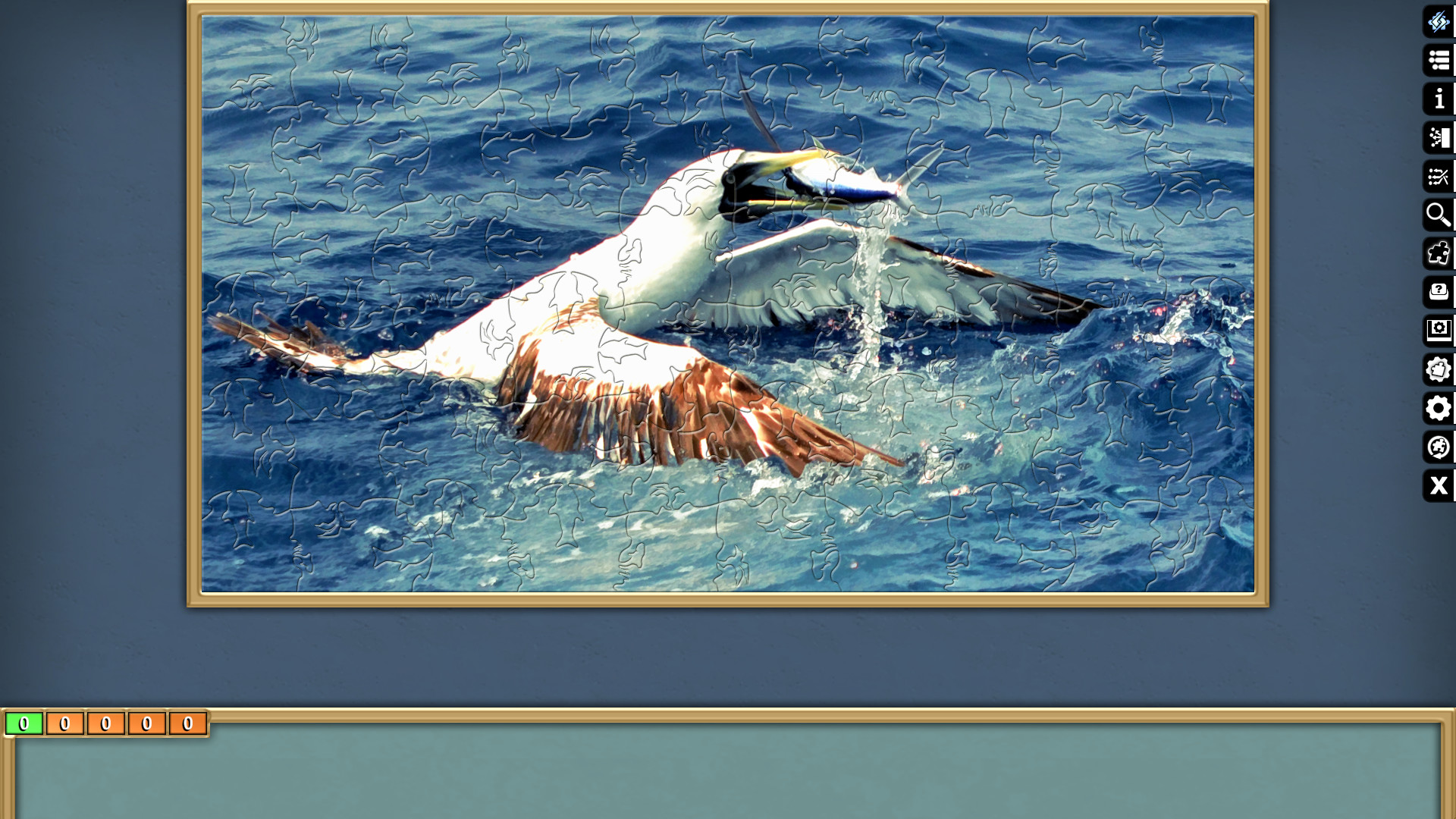 Jigsaw Puzzle Pack - Pixel Puzzles Ultimate: PP2 Birds screenshot 19