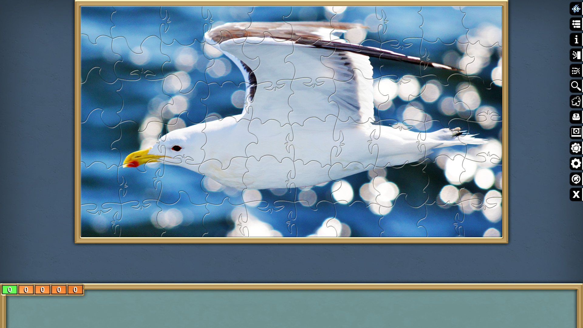 Jigsaw Puzzle Pack - Pixel Puzzles Ultimate: PP2 Birds screenshot 8
