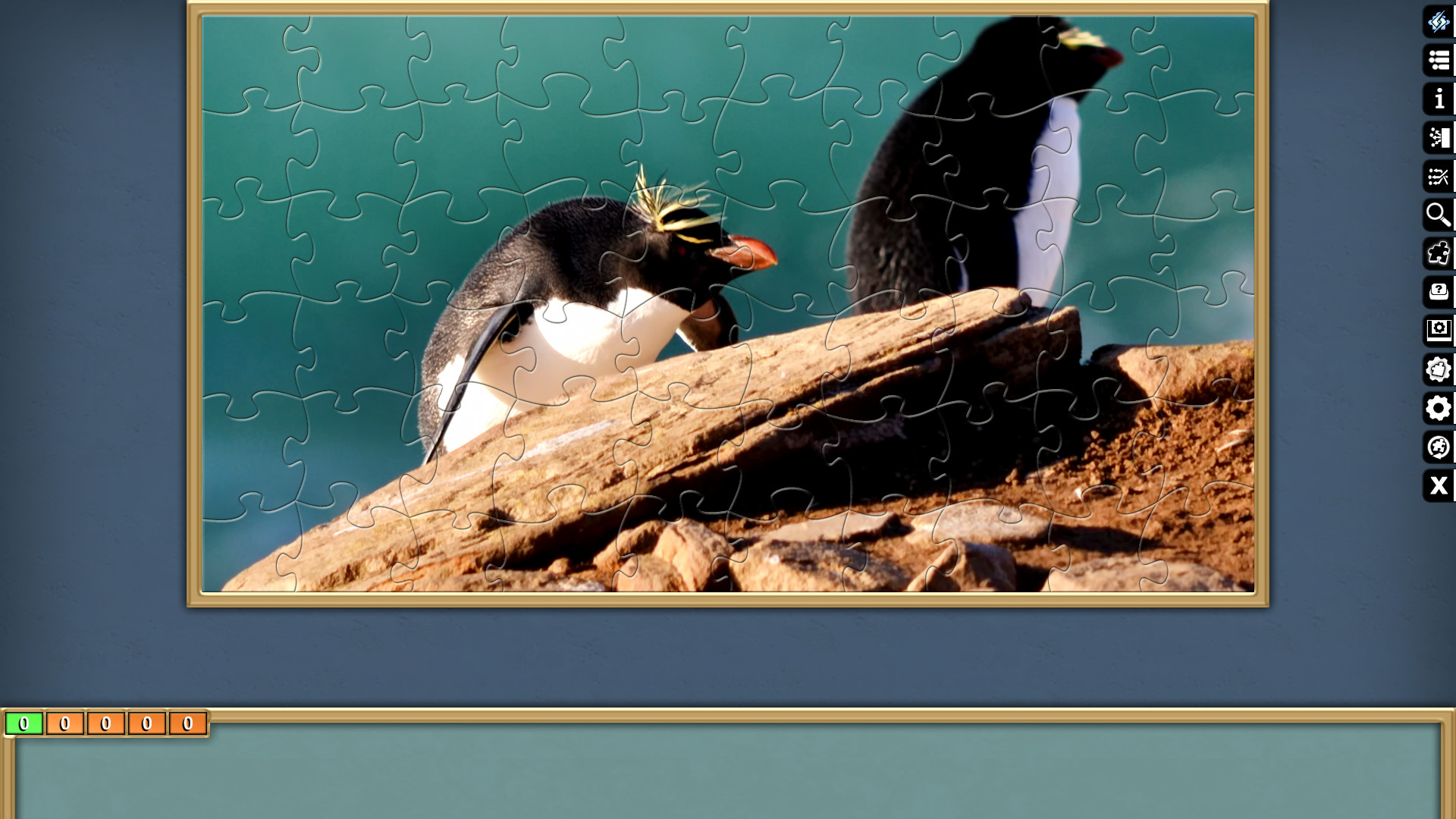 Jigsaw Puzzle Pack - Pixel Puzzles Ultimate: PP2 Birds screenshot 7