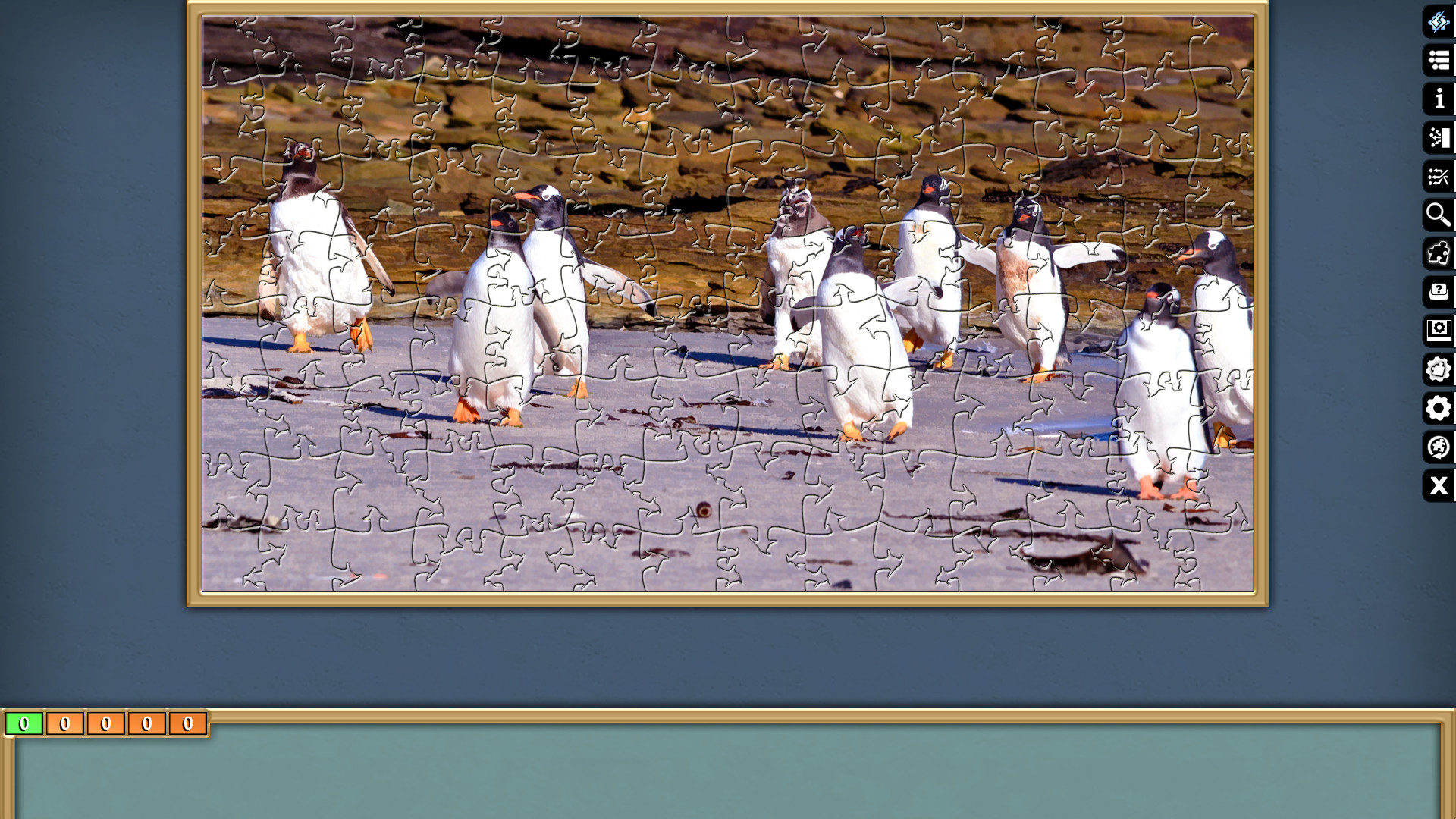 Jigsaw Puzzle Pack - Pixel Puzzles Ultimate: PP2 Birds screenshot 17