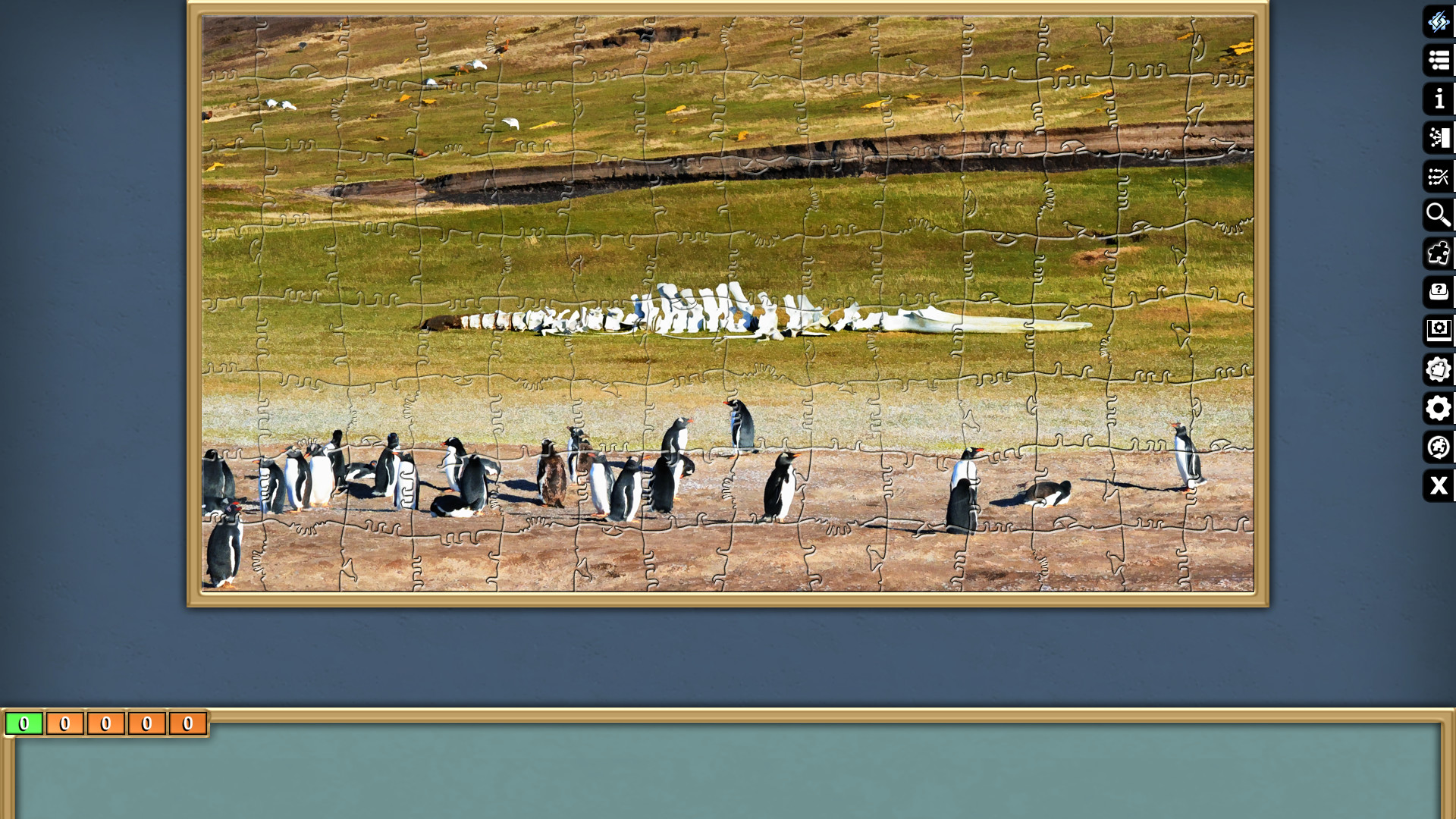 Jigsaw Puzzle Pack - Pixel Puzzles Ultimate: PP2 Birds screenshot 5