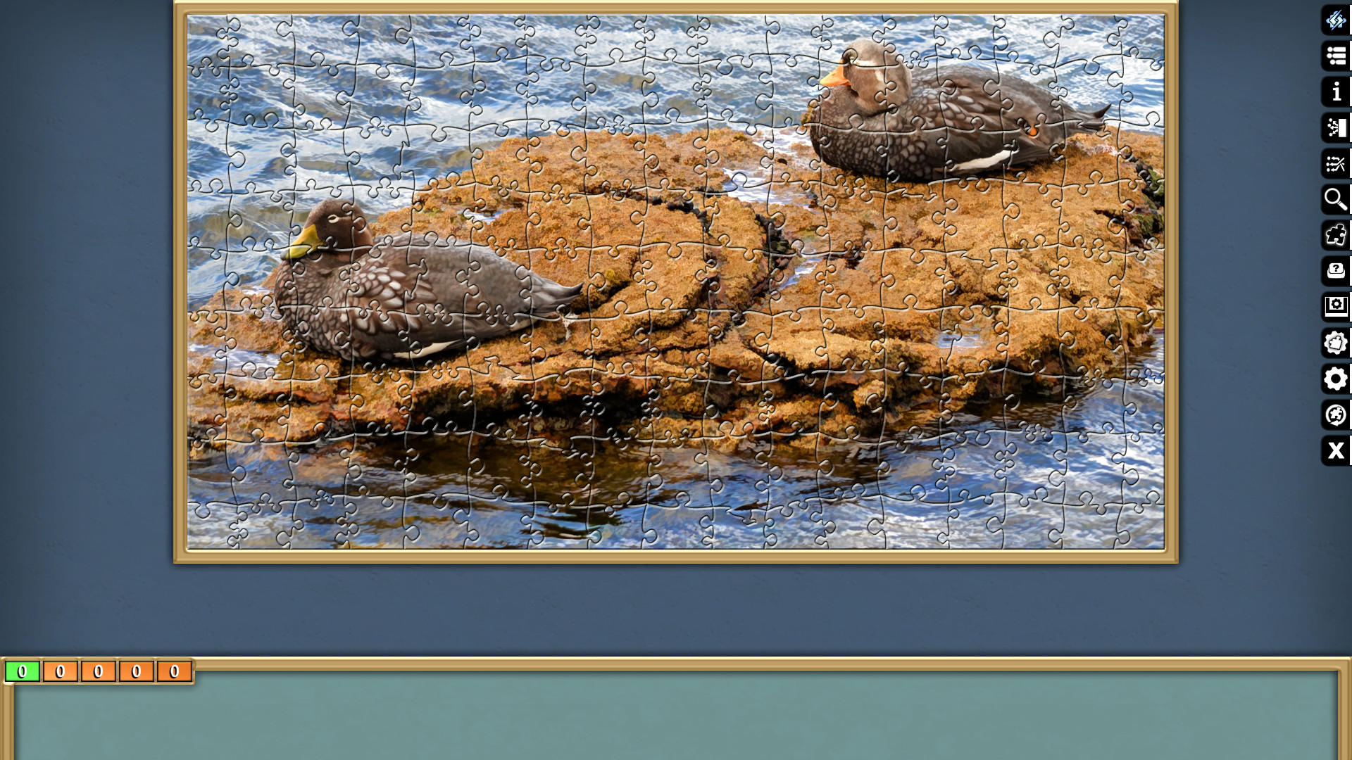 Jigsaw Puzzle Pack - Pixel Puzzles Ultimate: PP2 Birds screenshot 24
