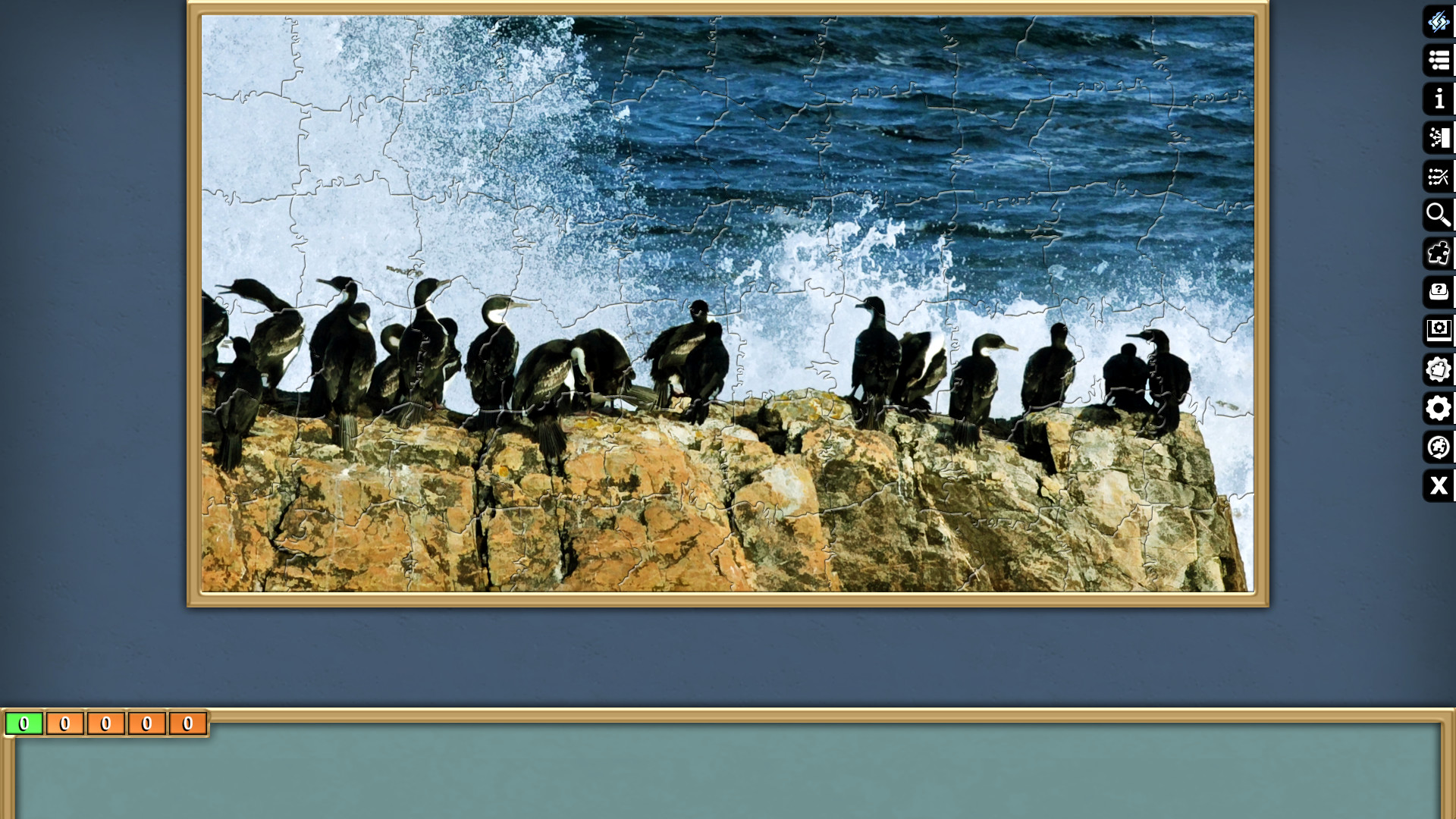 Jigsaw Puzzle Pack - Pixel Puzzles Ultimate: PP2 Birds screenshot 12