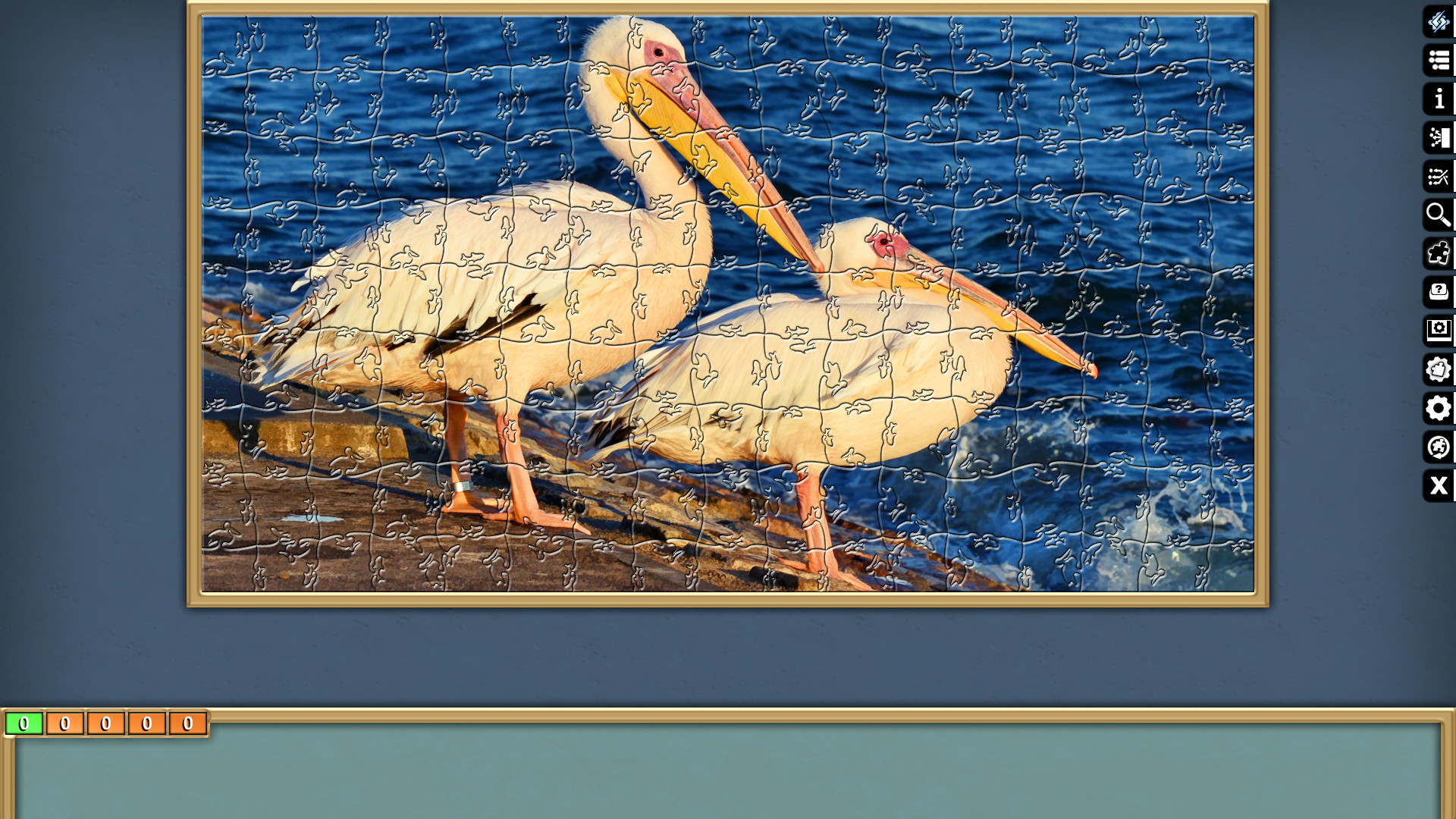 Jigsaw Puzzle Pack - Pixel Puzzles Ultimate: PP2 Birds screenshot 10