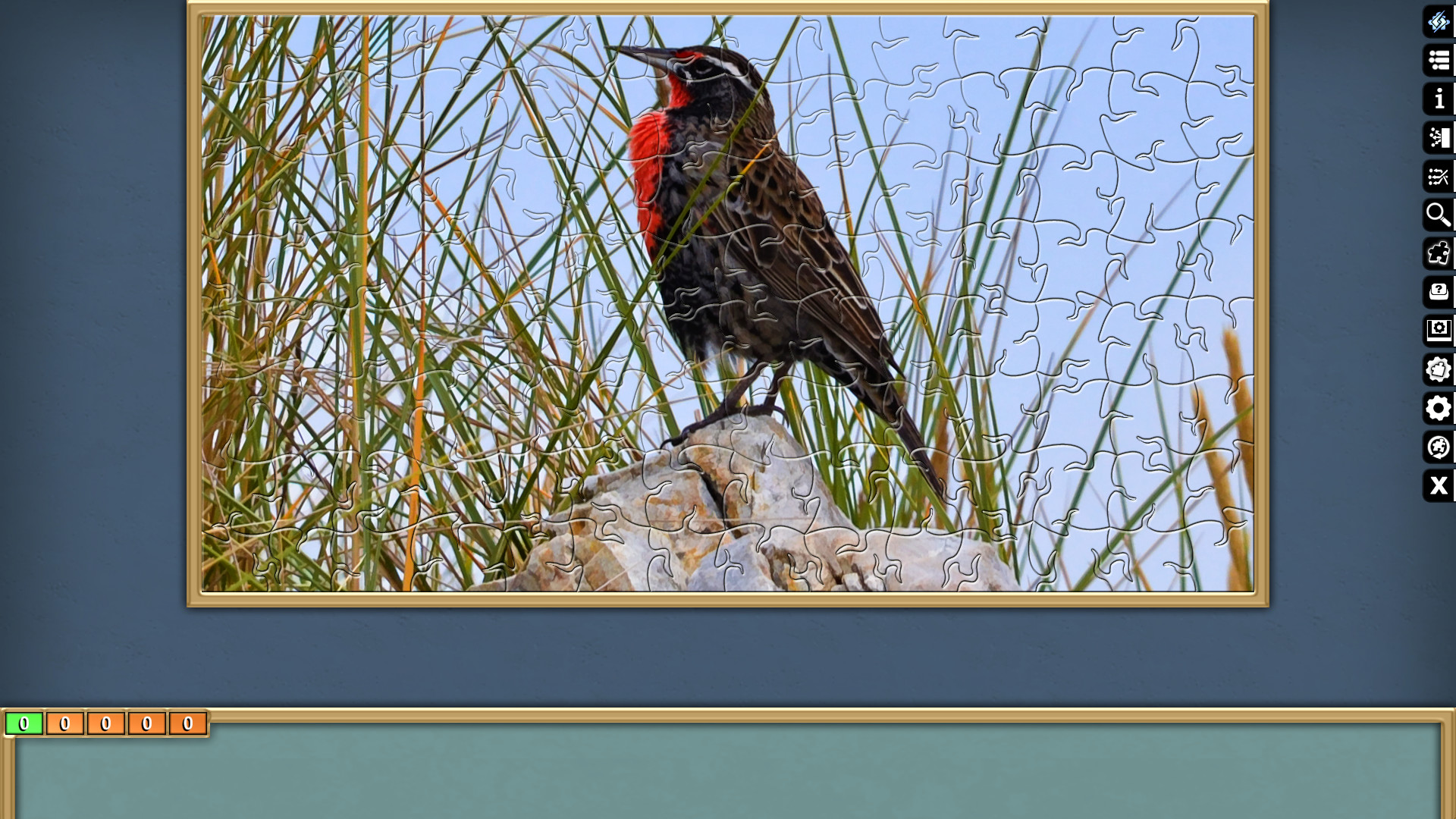 Jigsaw Puzzle Pack - Pixel Puzzles Ultimate: PP2 Birds screenshot 14