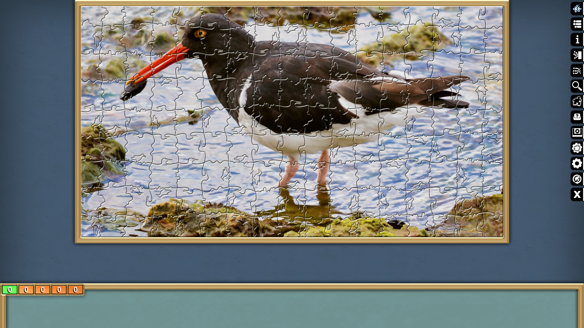 Jigsaw Puzzle Pack - Pixel Puzzles Ultimate: PP2 Birds screenshot 6