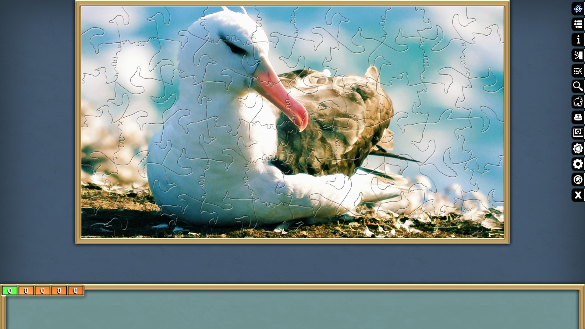 Jigsaw Puzzle Pack - Pixel Puzzles Ultimate: PP2 Birds screenshot 22