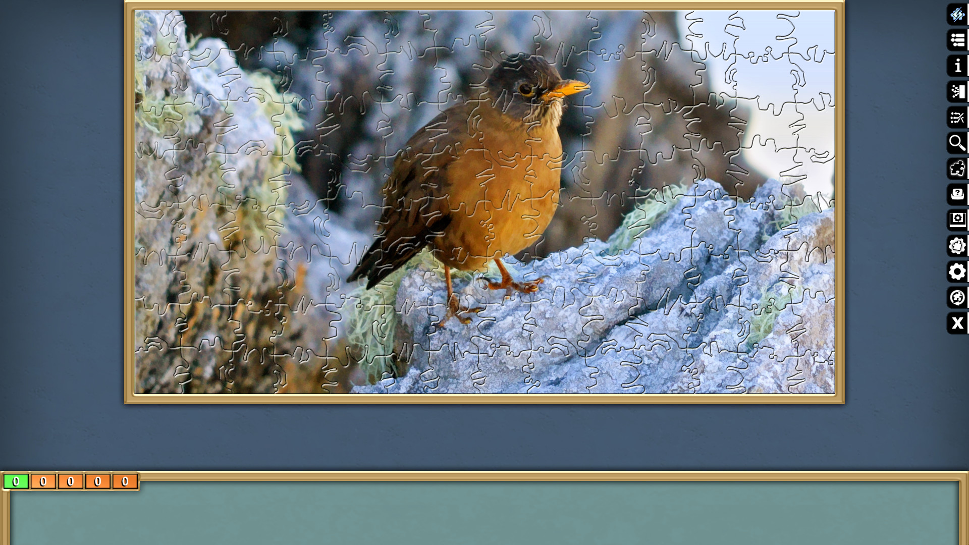 Jigsaw Puzzle Pack - Pixel Puzzles Ultimate: PP2 Birds screenshot 9