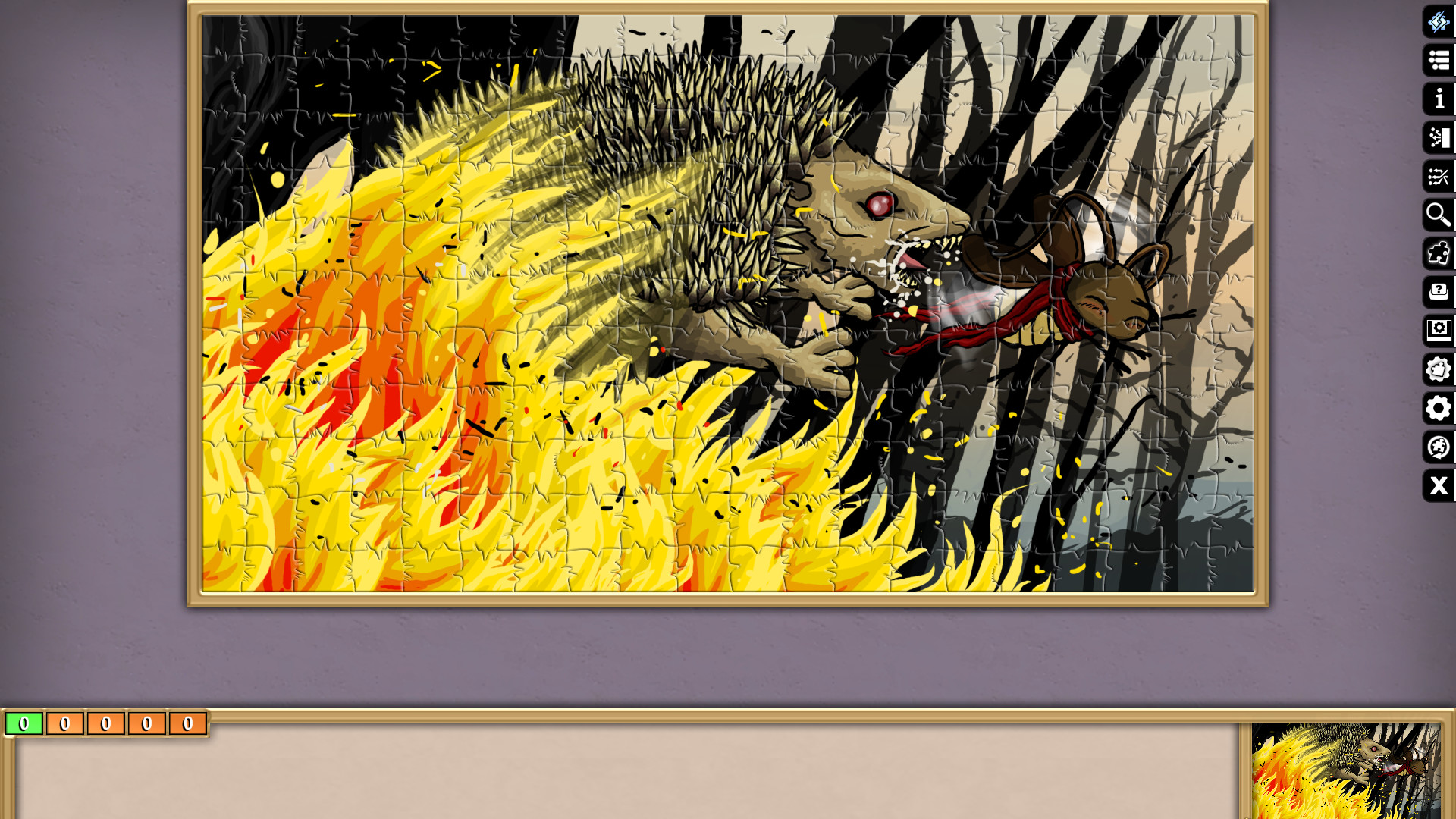 Jigsaw Puzzle Pack - Pixel Puzzles Ultimate: PP2 RADical ROACH screenshot 20