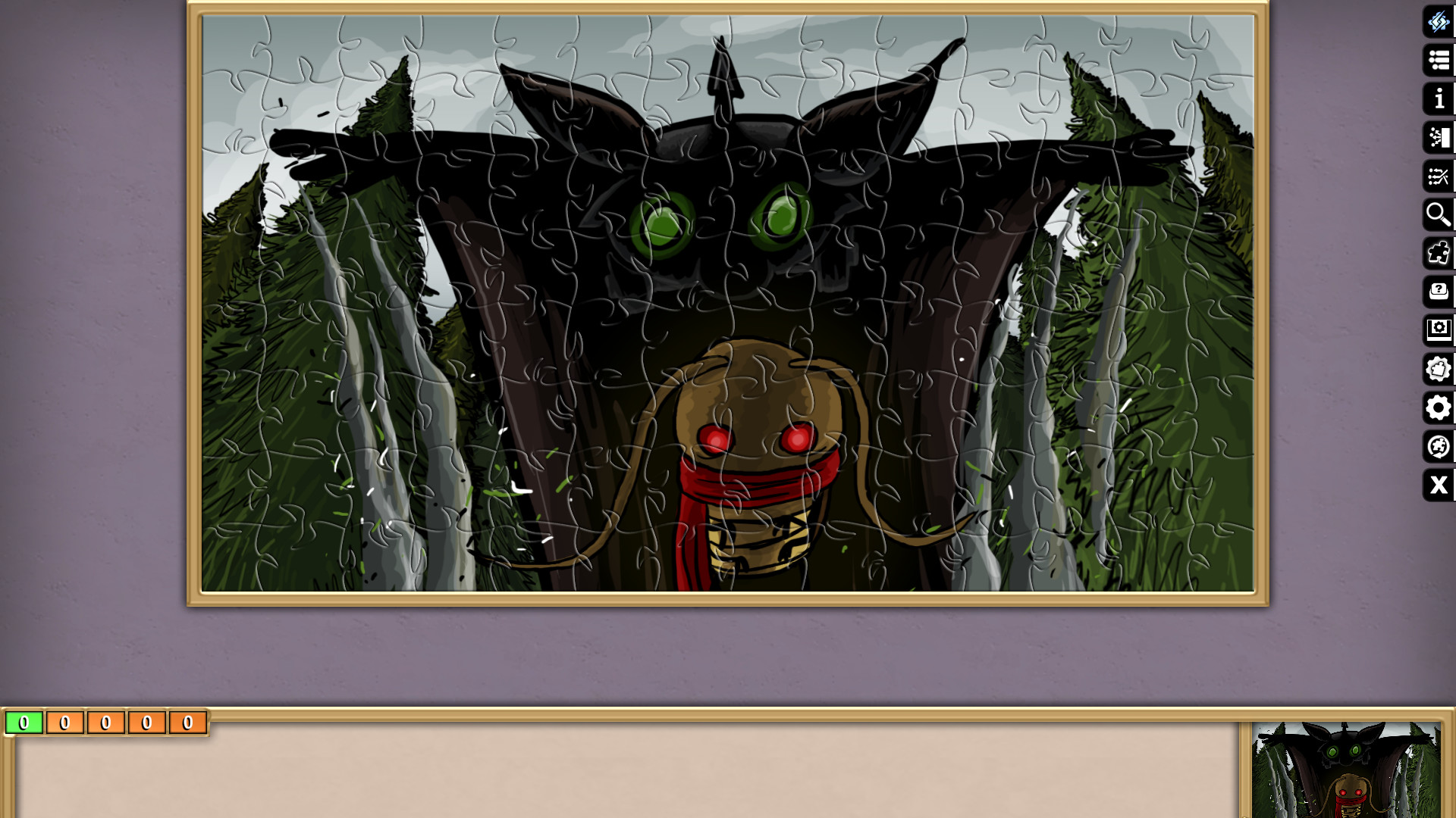 Jigsaw Puzzle Pack - Pixel Puzzles Ultimate: PP2 RADical ROACH screenshot 14