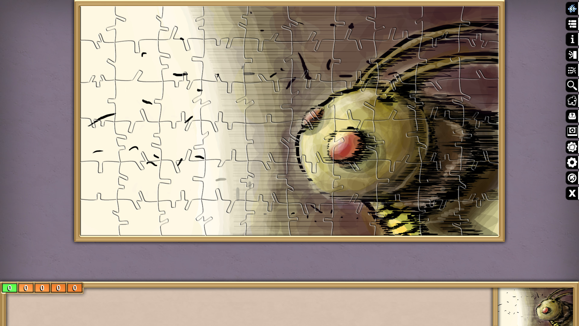 Jigsaw Puzzle Pack - Pixel Puzzles Ultimate: PP2 RADical ROACH screenshot 8