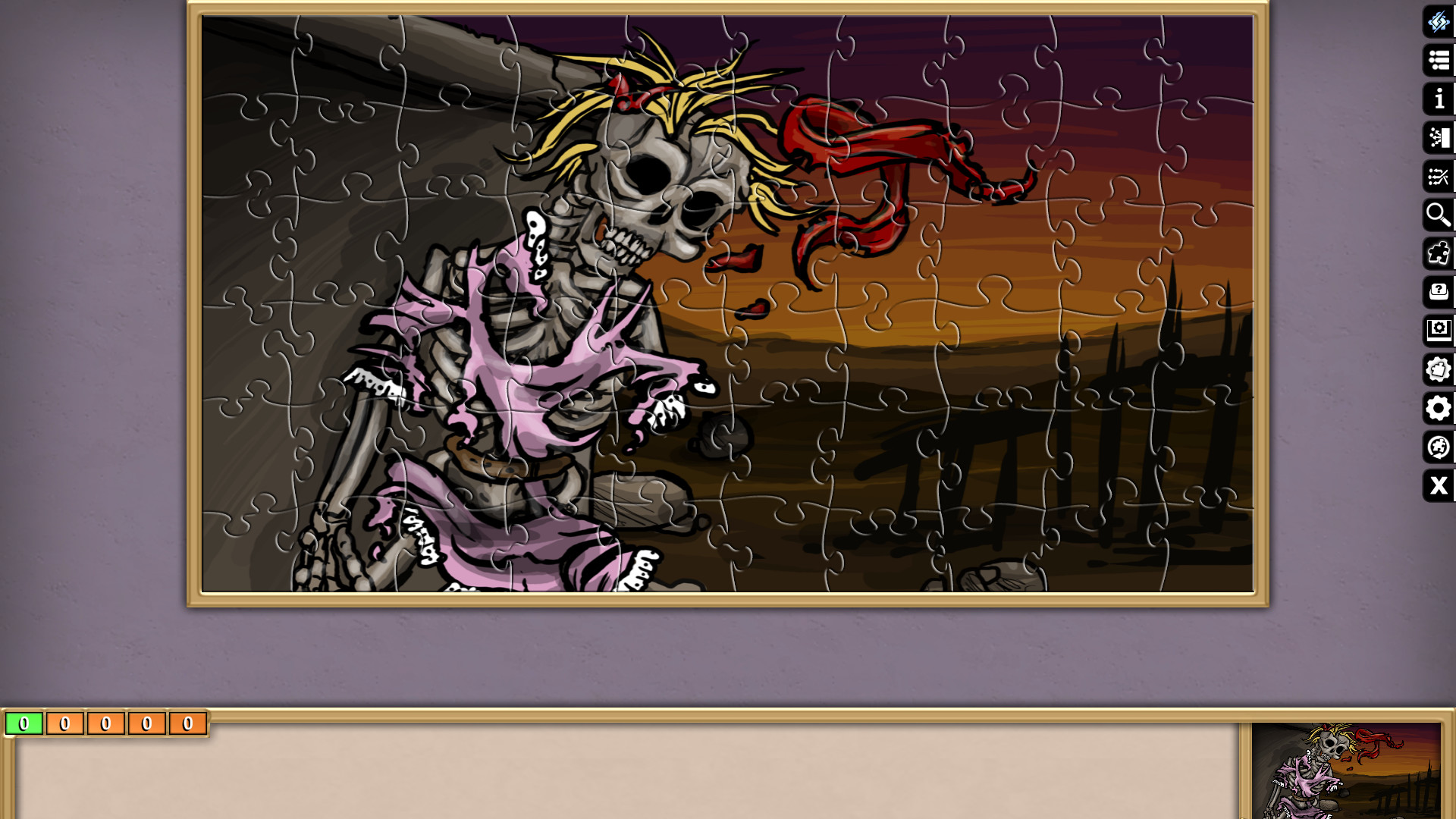 Jigsaw Puzzle Pack - Pixel Puzzles Ultimate: PP2 RADical ROACH screenshot 12