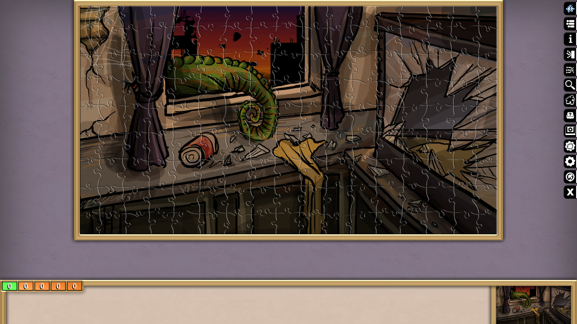 Jigsaw Puzzle Pack - Pixel Puzzles Ultimate: PP2 RADical ROACH screenshot 15