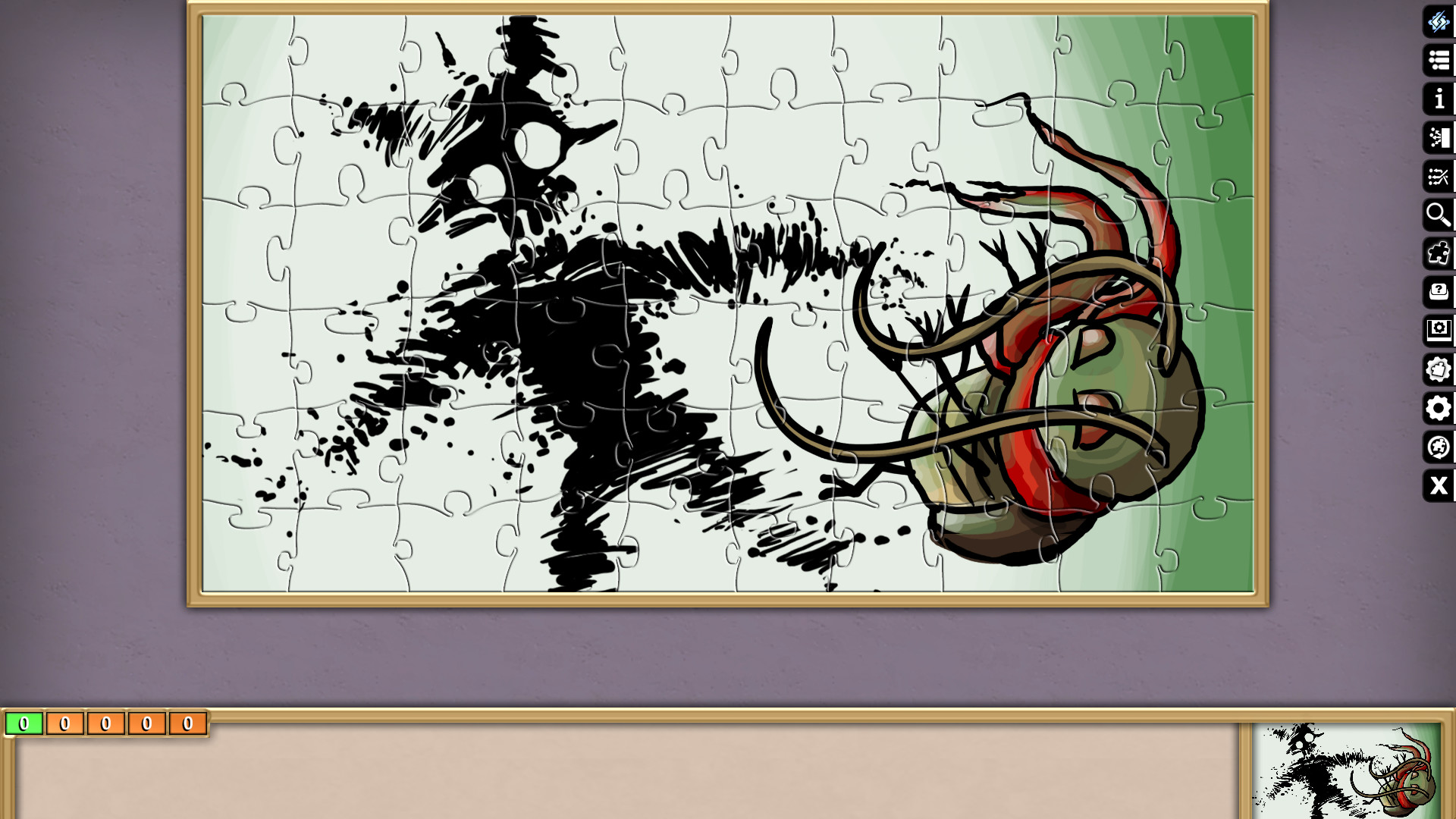 Jigsaw Puzzle Pack - Pixel Puzzles Ultimate: PP2 RADical ROACH screenshot 4