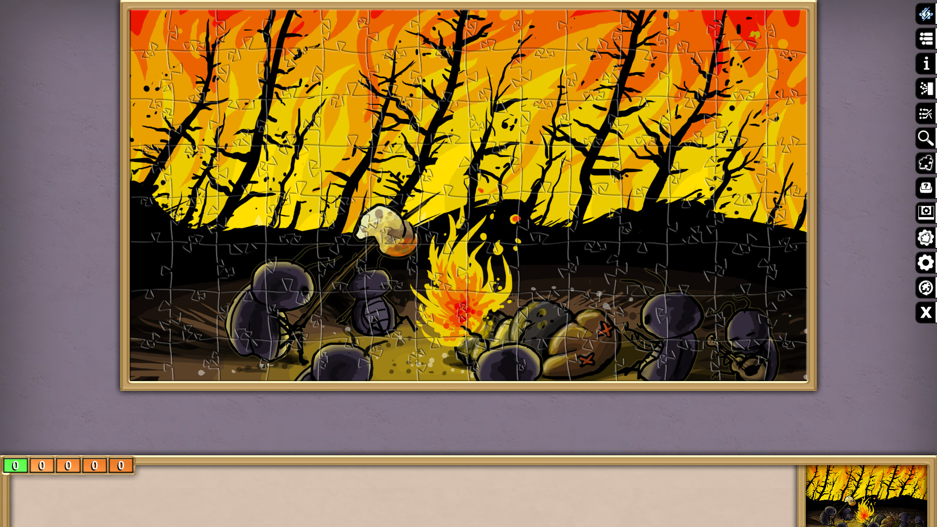 Jigsaw Puzzle Pack - Pixel Puzzles Ultimate: PP2 RADical ROACH screenshot 5