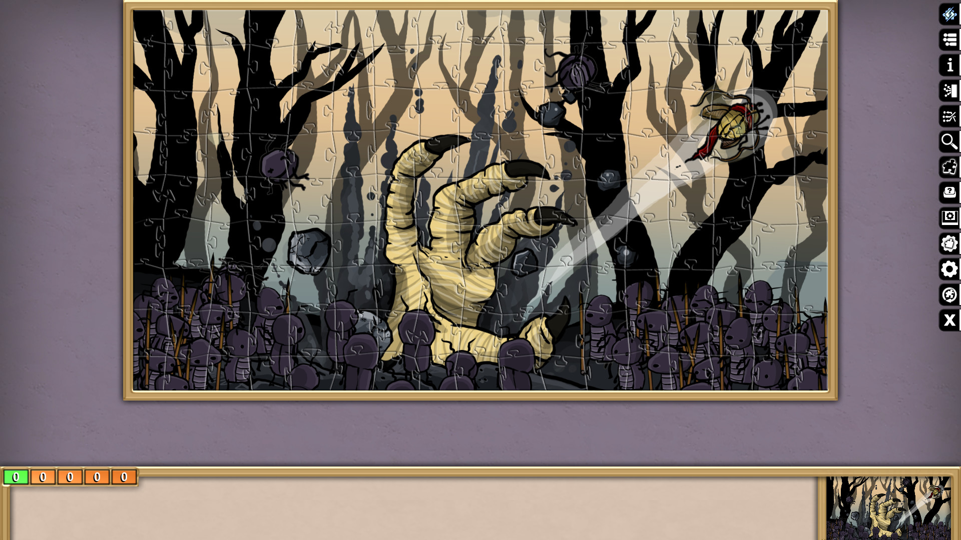 Jigsaw Puzzle Pack - Pixel Puzzles Ultimate: PP2 RADical ROACH screenshot 13