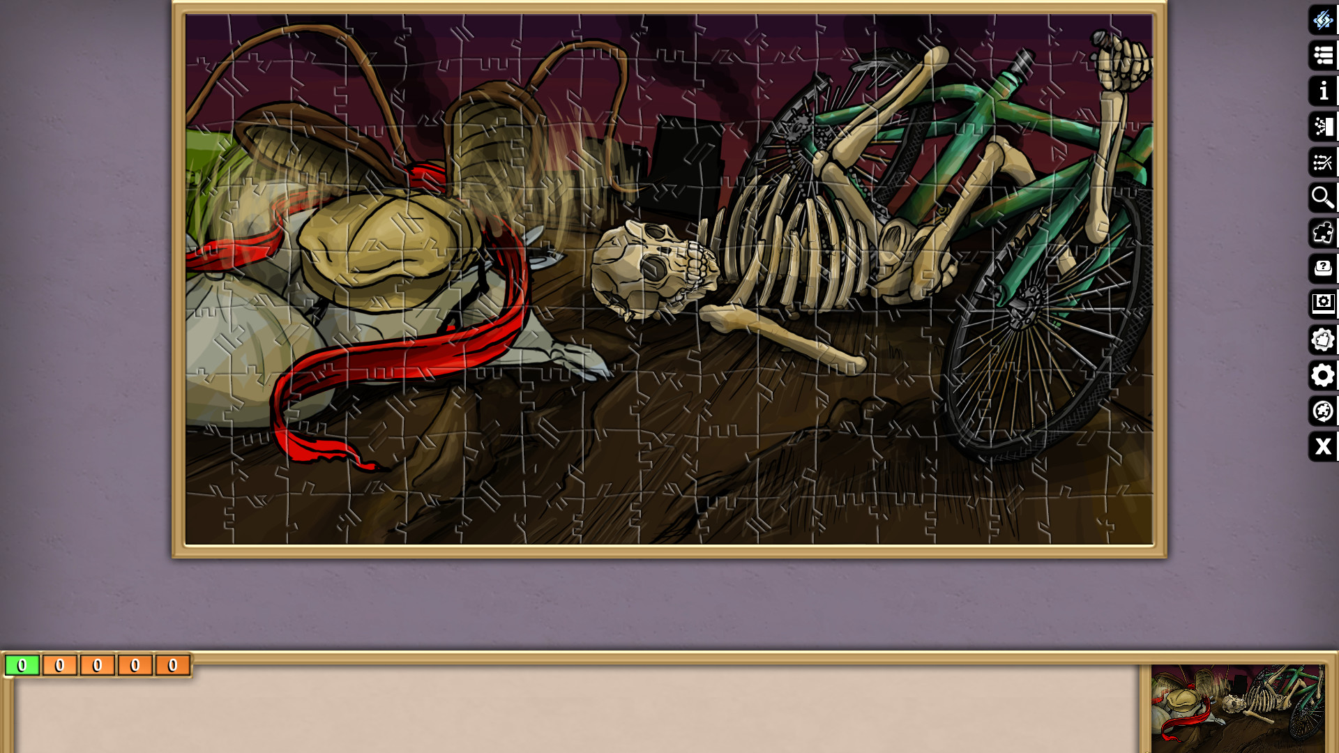 Jigsaw Puzzle Pack - Pixel Puzzles Ultimate: PP2 RADical ROACH screenshot 25