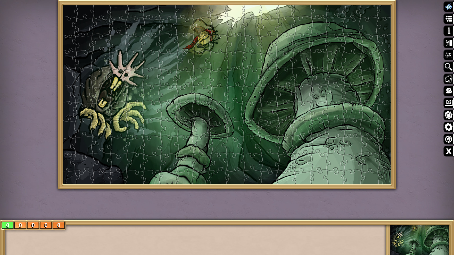 Jigsaw Puzzle Pack - Pixel Puzzles Ultimate: PP2 RADical ROACH screenshot 23