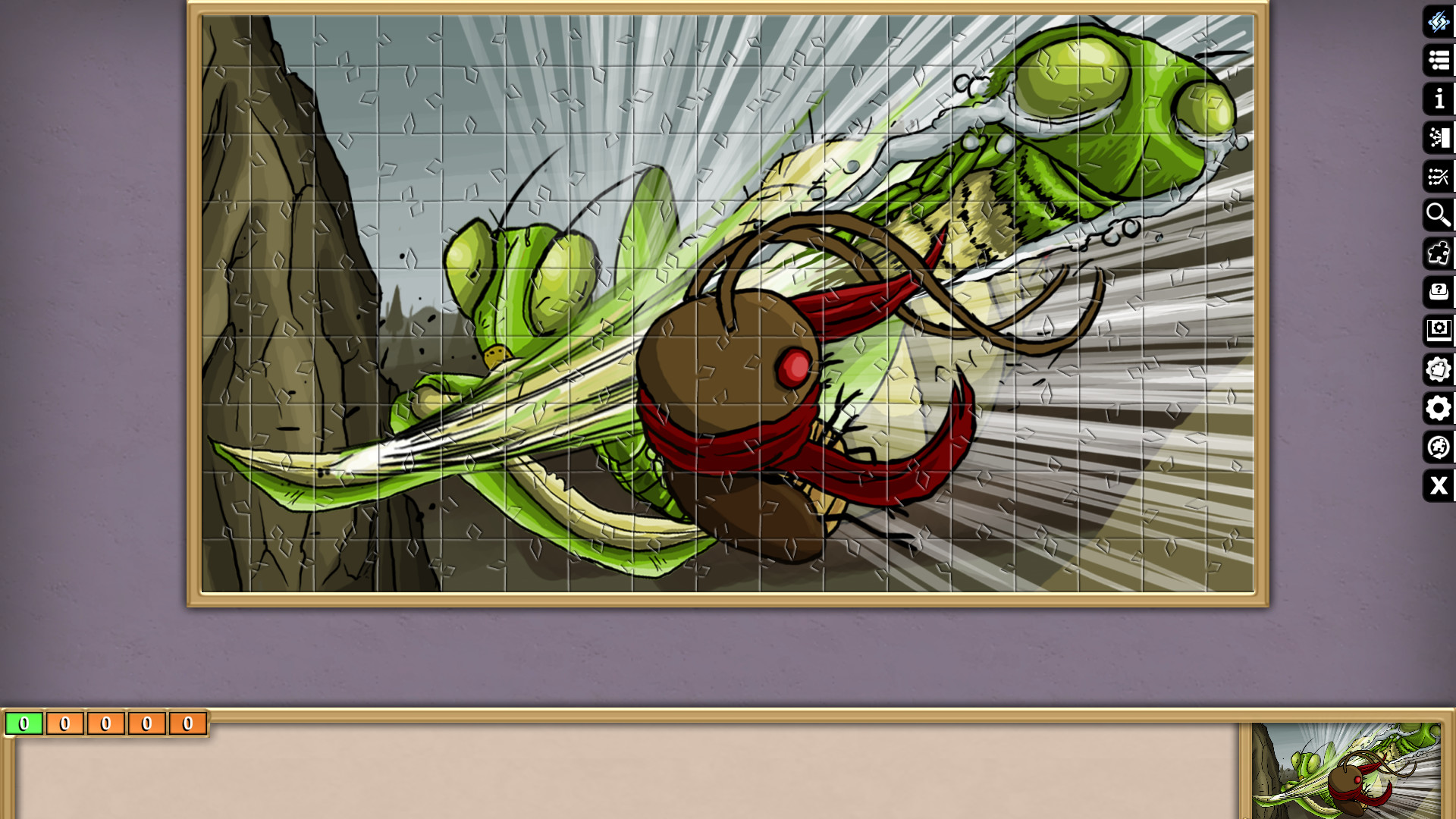 Jigsaw Puzzle Pack - Pixel Puzzles Ultimate: PP2 RADical ROACH screenshot 22