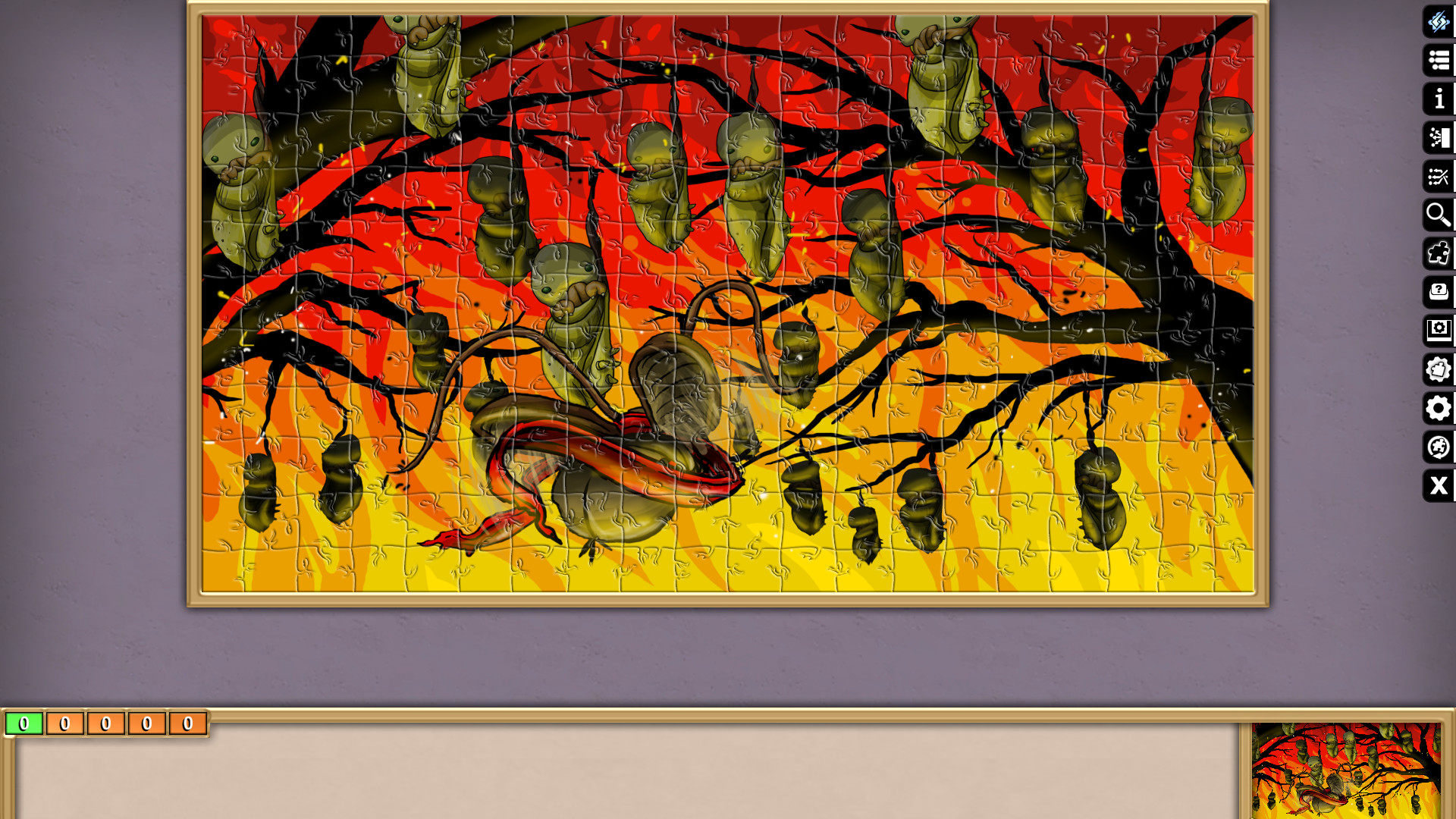 Jigsaw Puzzle Pack - Pixel Puzzles Ultimate: PP2 RADical ROACH screenshot 6