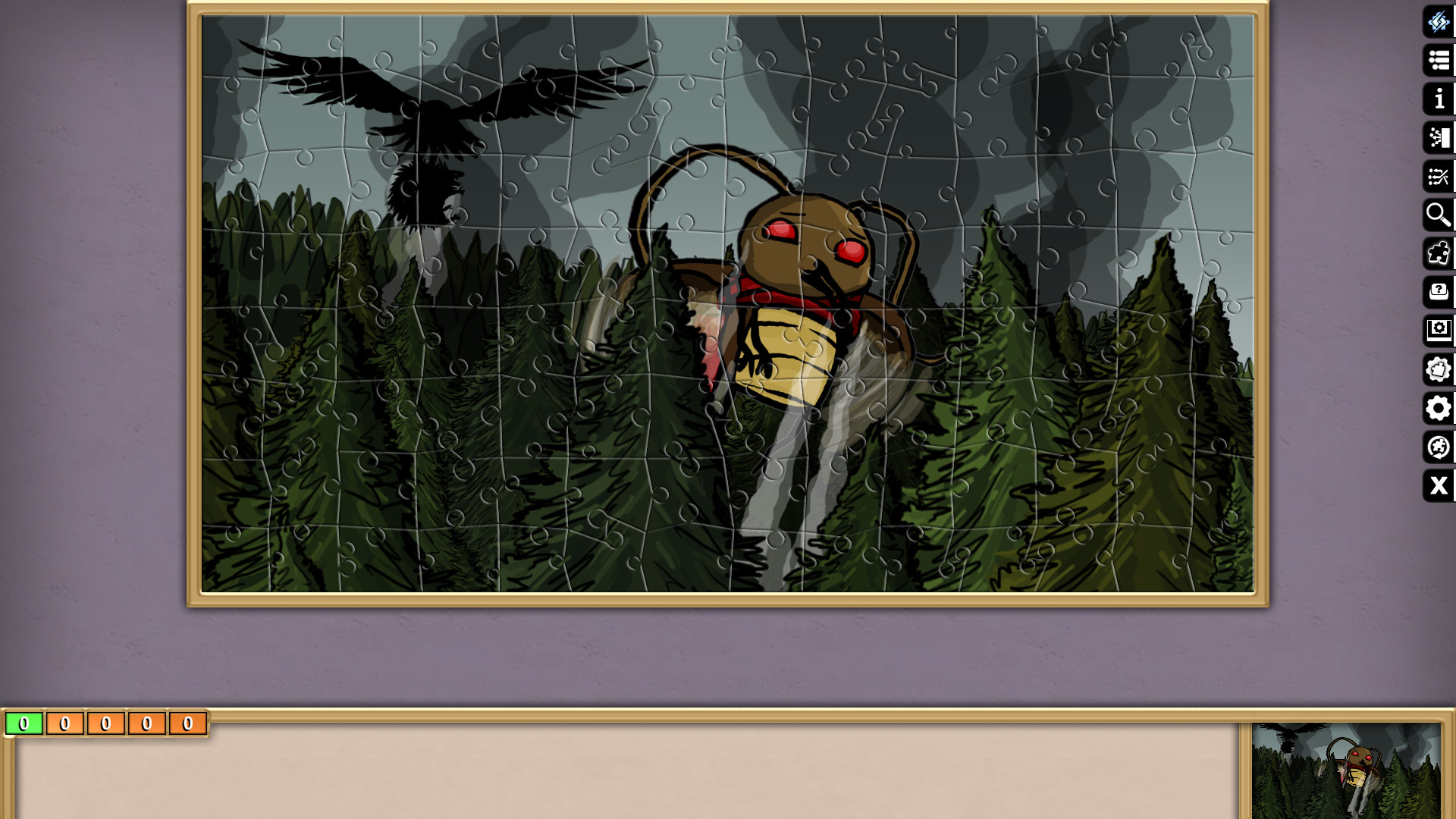 Jigsaw Puzzle Pack - Pixel Puzzles Ultimate: PP2 RADical ROACH screenshot 11
