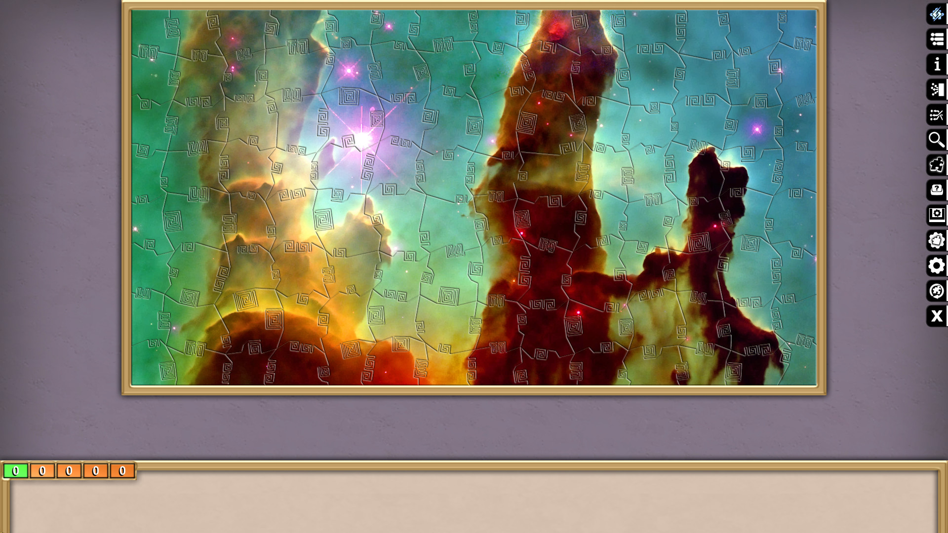 Jigsaw Puzzle Pack - Pixel Puzzles Ultimate: PP2 Space screenshot 1