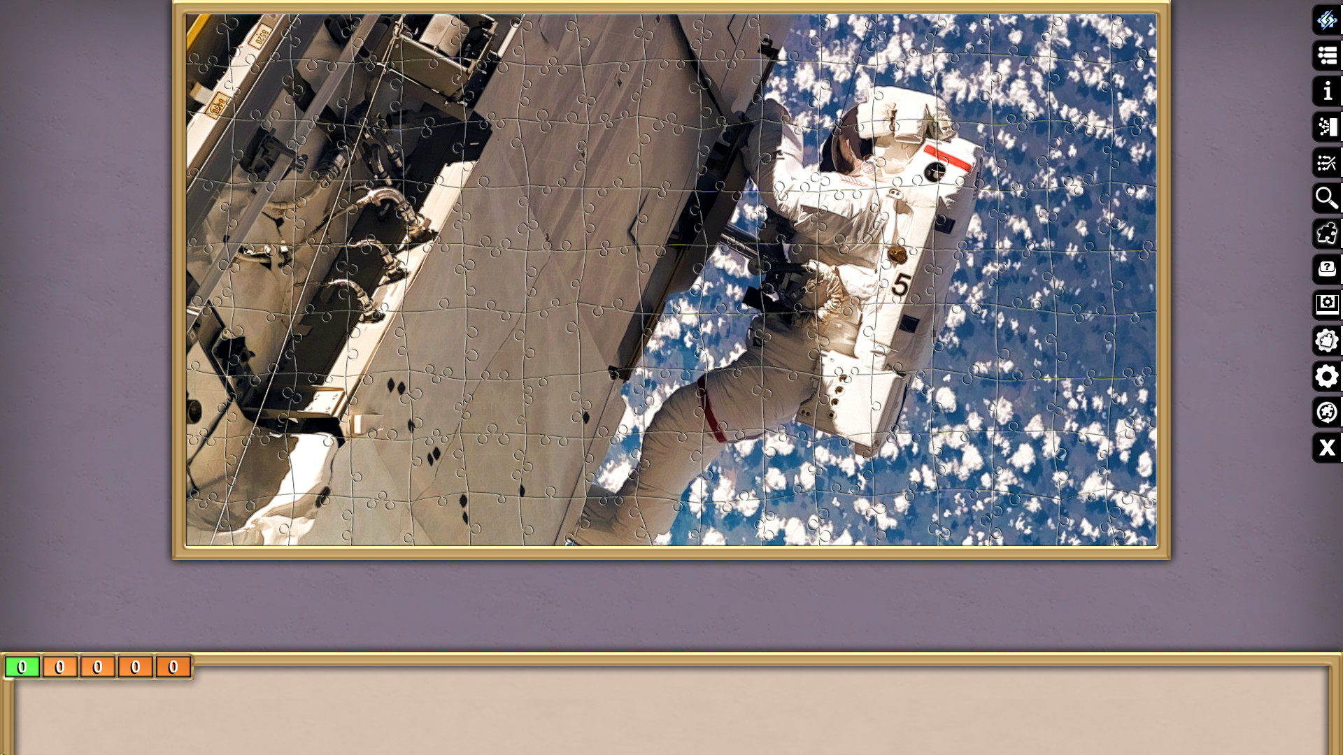 Jigsaw Puzzle Pack - Pixel Puzzles Ultimate: PP2 Space screenshot 7
