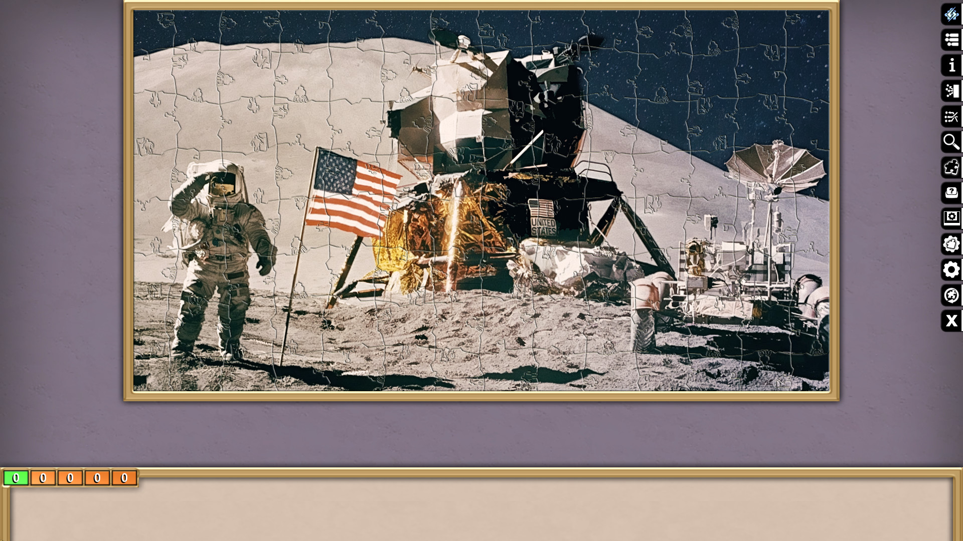 Jigsaw Puzzle Pack - Pixel Puzzles Ultimate: PP2 Space screenshot 10