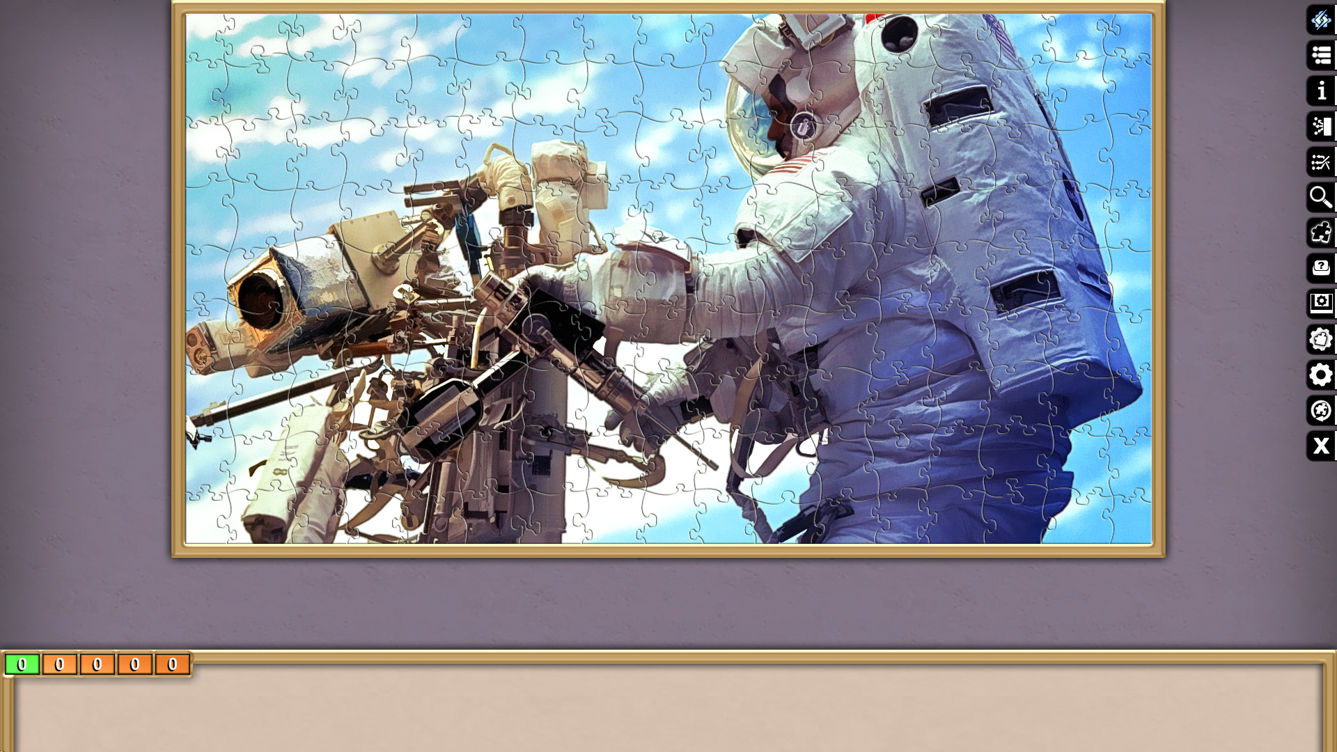 Jigsaw Puzzle Pack - Pixel Puzzles Ultimate: PP2 Space screenshot 19