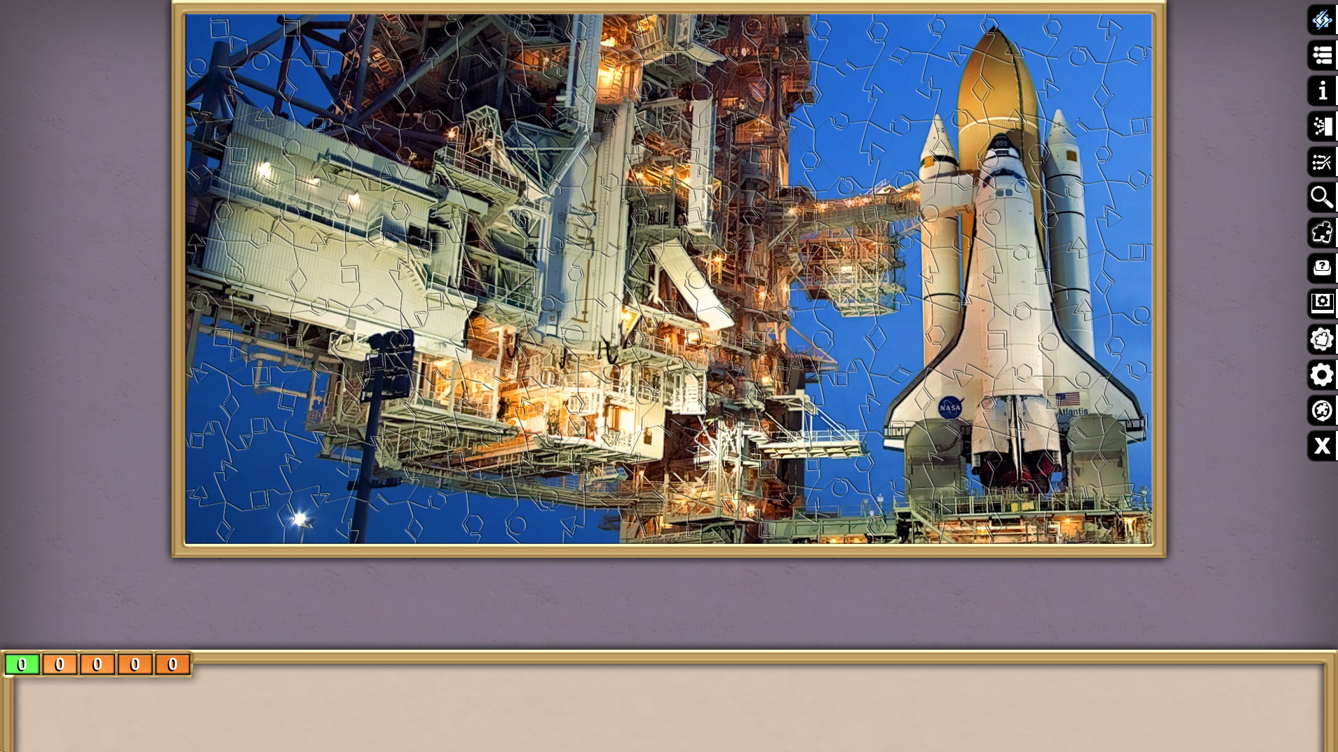 Jigsaw Puzzle Pack - Pixel Puzzles Ultimate: PP2 Space screenshot 6