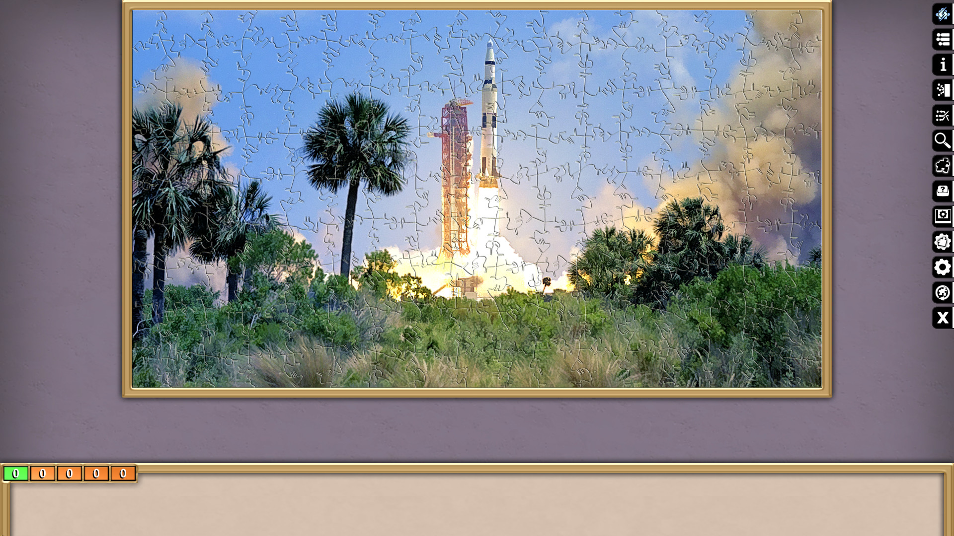 Jigsaw Puzzle Pack - Pixel Puzzles Ultimate: PP2 Space screenshot 12